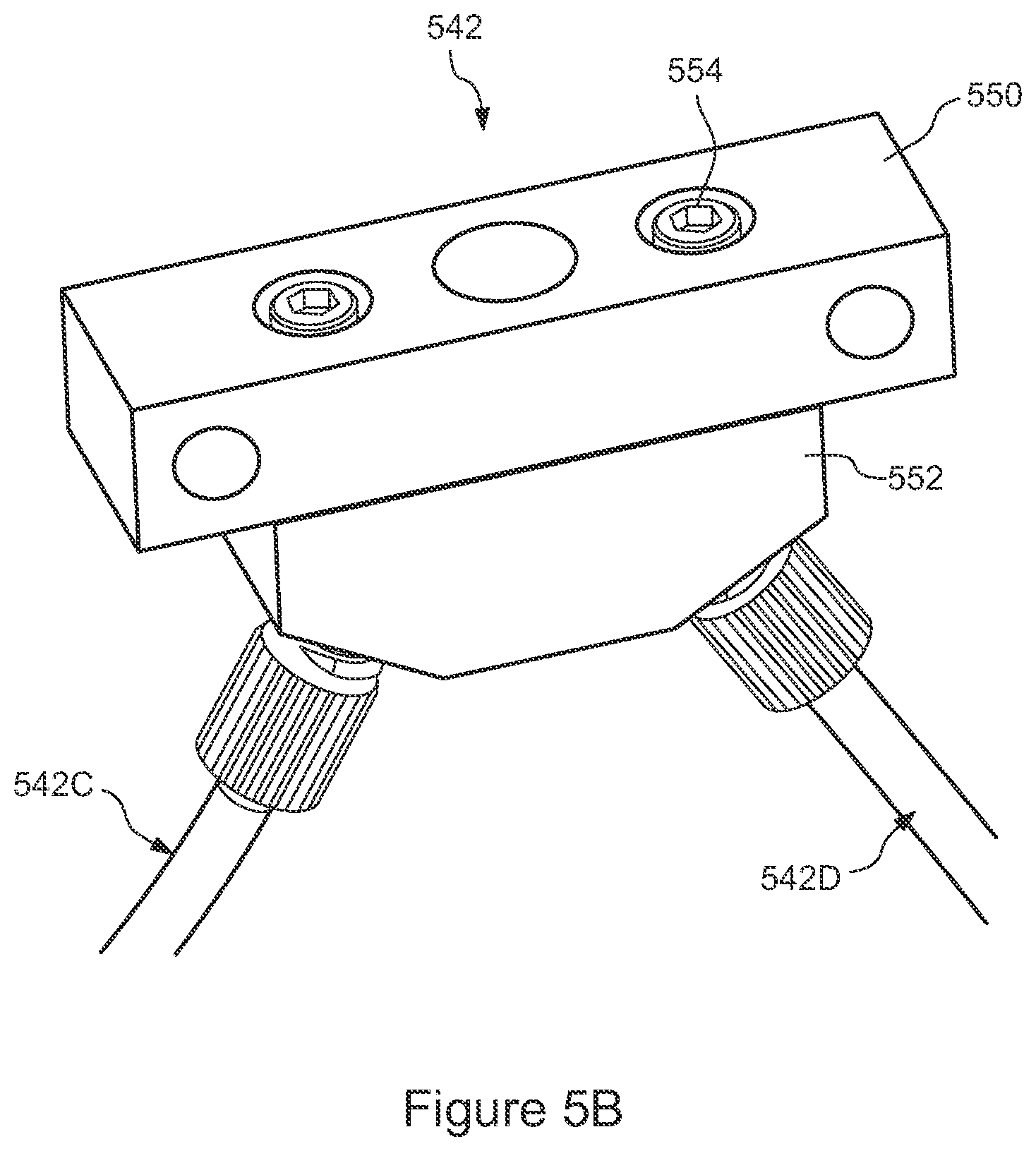 Patent US12422354 Figure 7 – Fluid analyzer with removable test cell for detection and quantitation of compounds in liquids