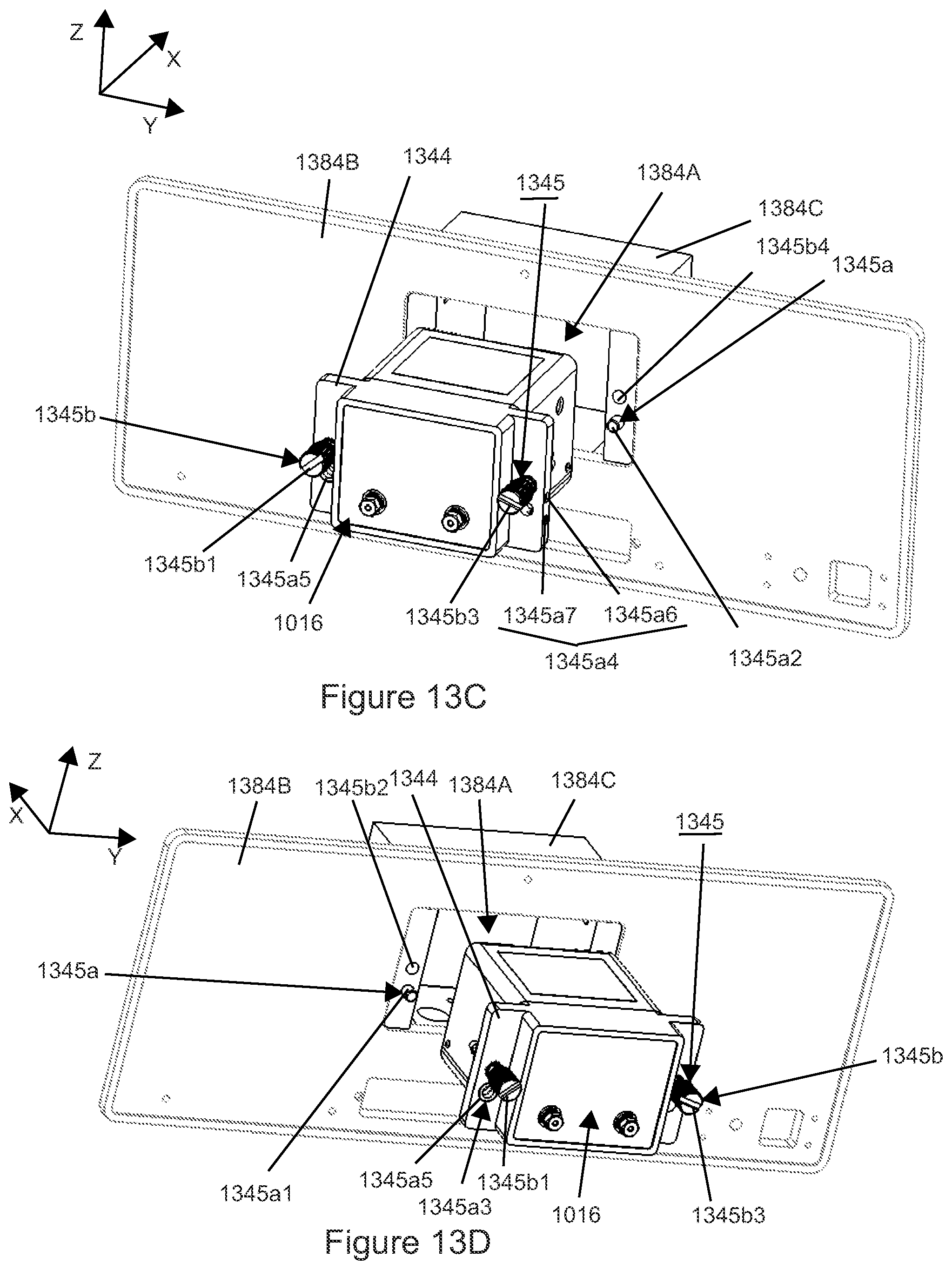 Patent US12422354 Figure 19 – Fluid analyzer with removable test cell for detection and quantitation of compounds in liquids