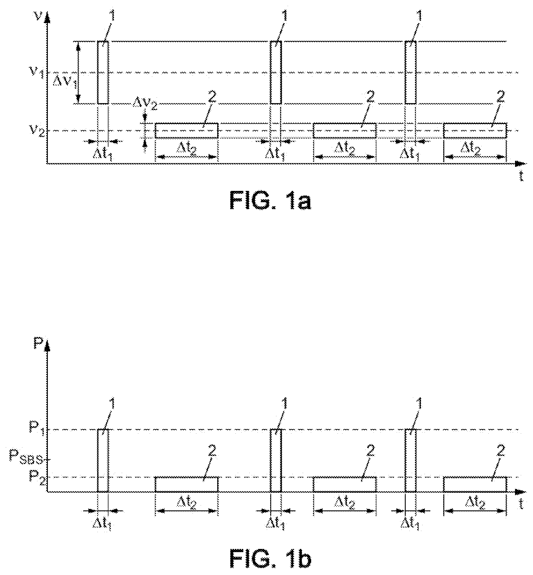 Patent US12422355 Figure 1 – LIDAR system for differential absorption and background distance measurements