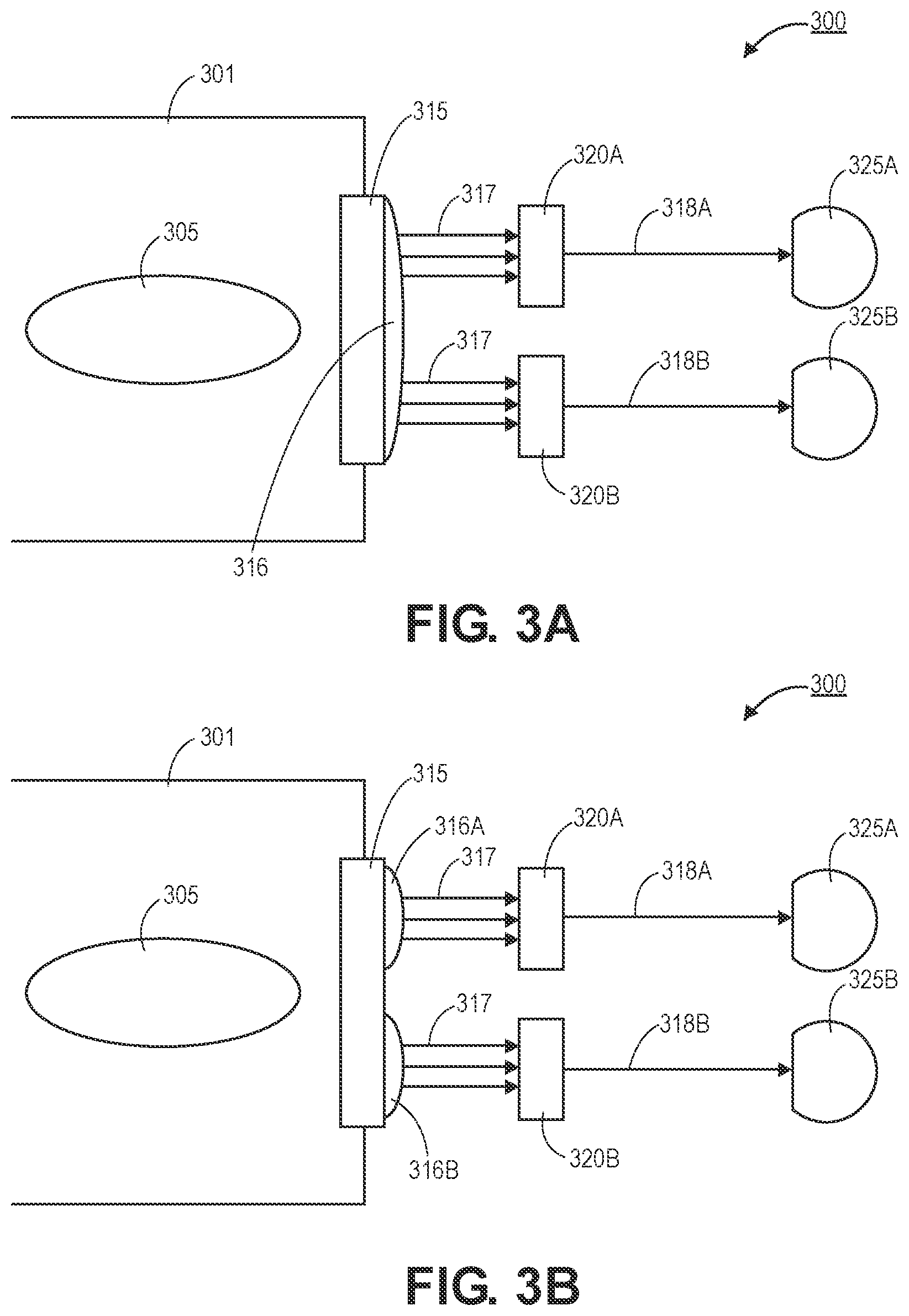 Patent US12422357 Figure 4 – Chamber moisture control using narrow optical filters measuring emission lines