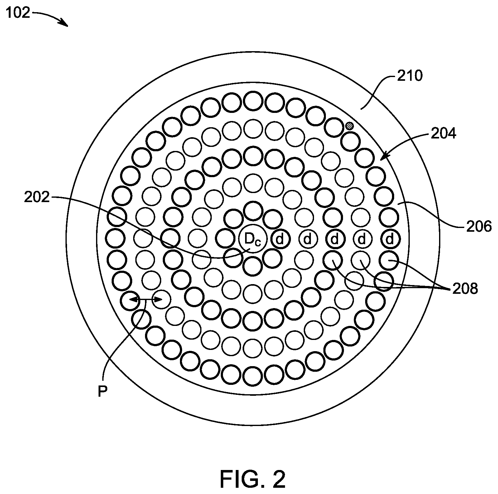 Patent US12422358 Figure 2 – Optical sensor and method of fabricating the optical sensor