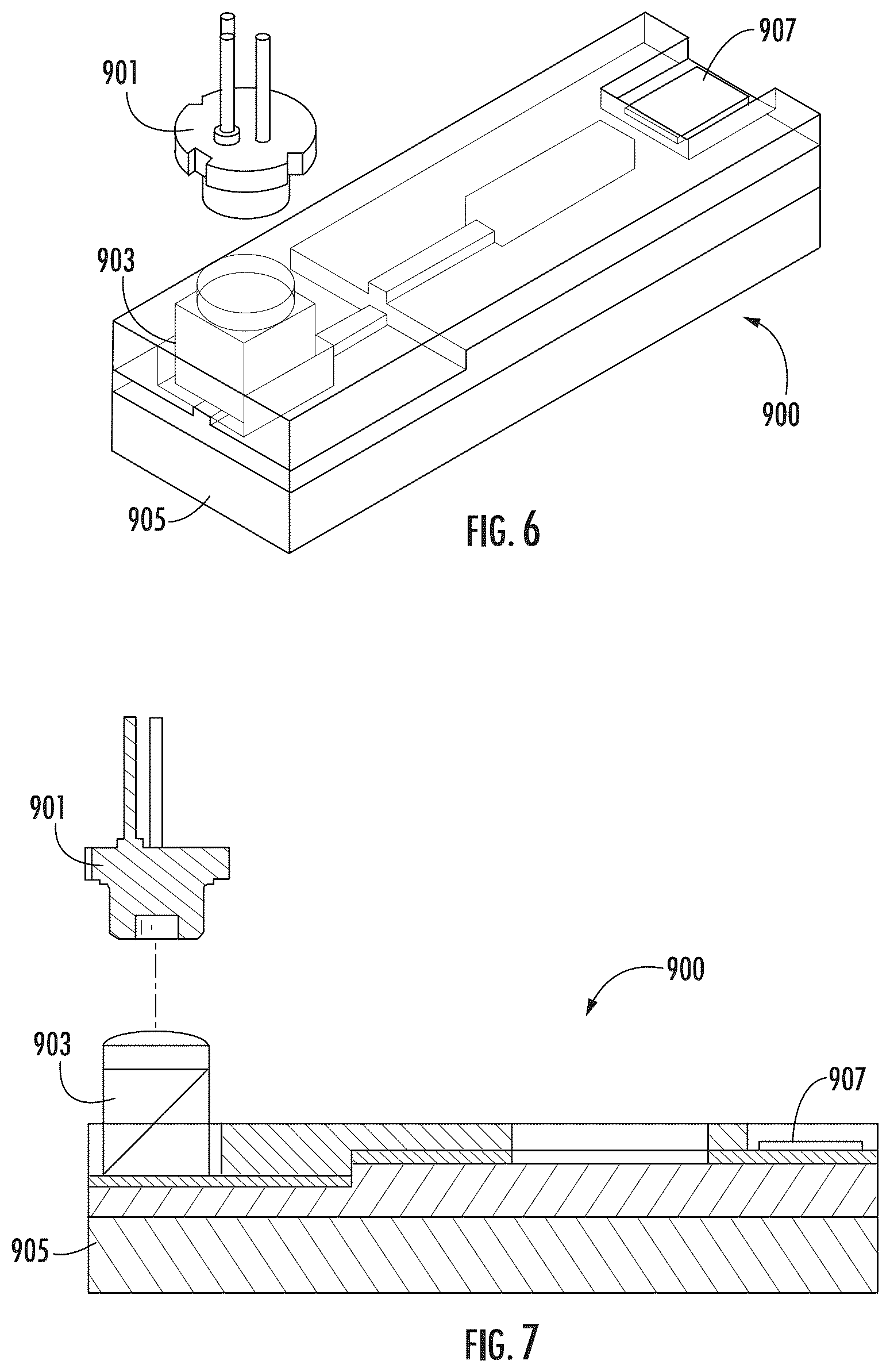 Patent US12422360 Figure 4 – Apparatuses, systems, and methods for sample testing