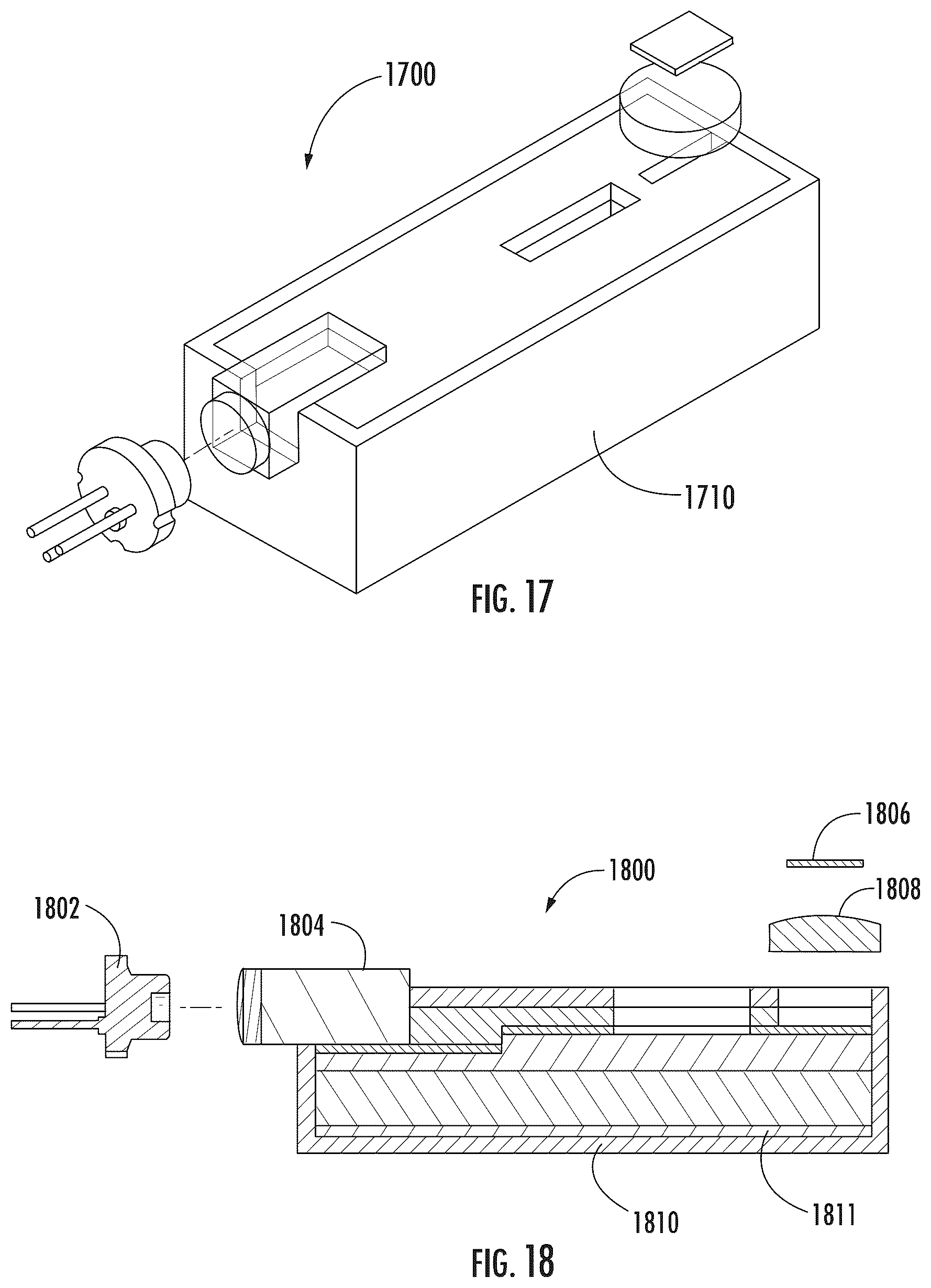Patent US12422360 Figure 10 – Apparatuses, systems, and methods for sample testing