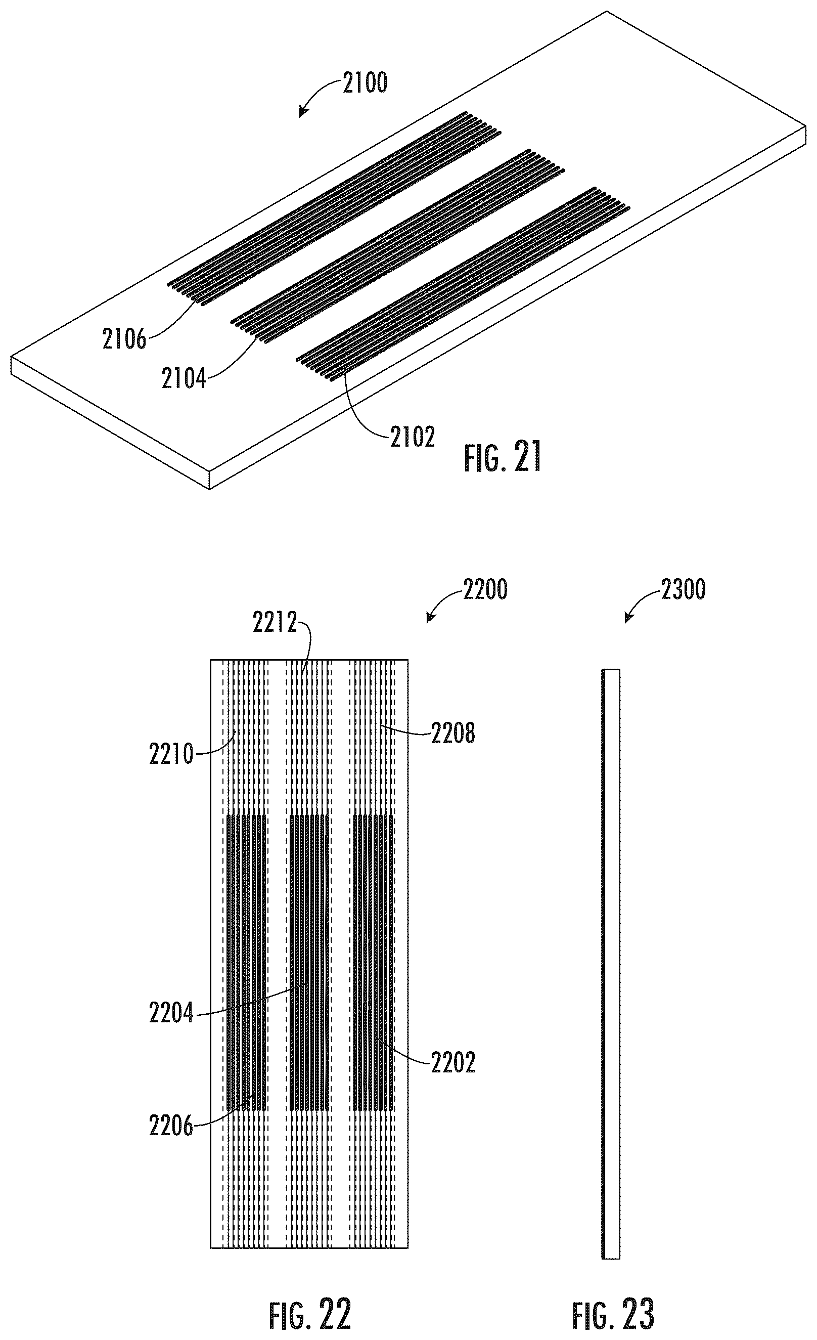 Patent US12422360 Figure 13 – Apparatuses, systems, and methods for sample testing