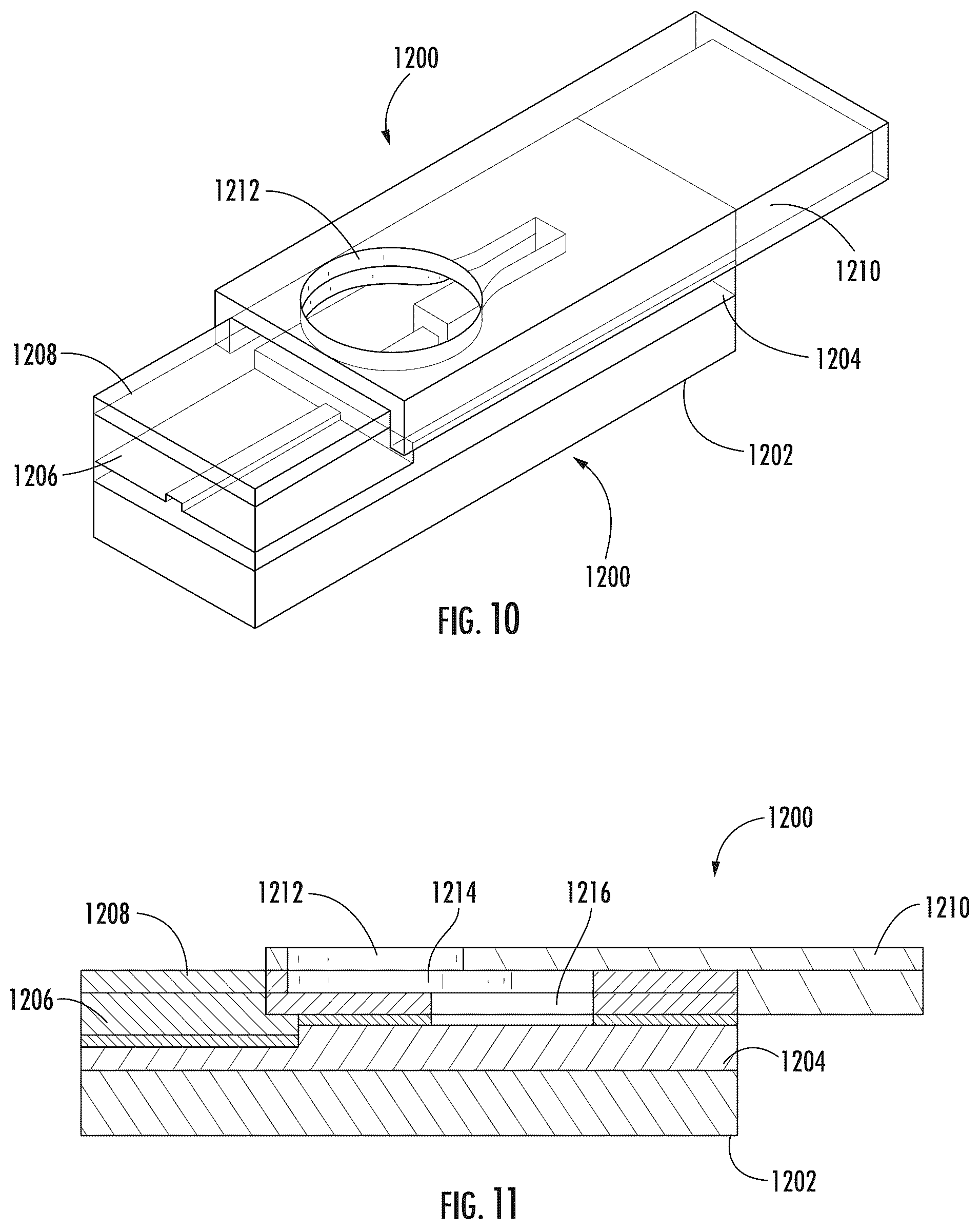 Patent US12422362 Figure 6 – Apparatuses, systems, and methods for sample testing
