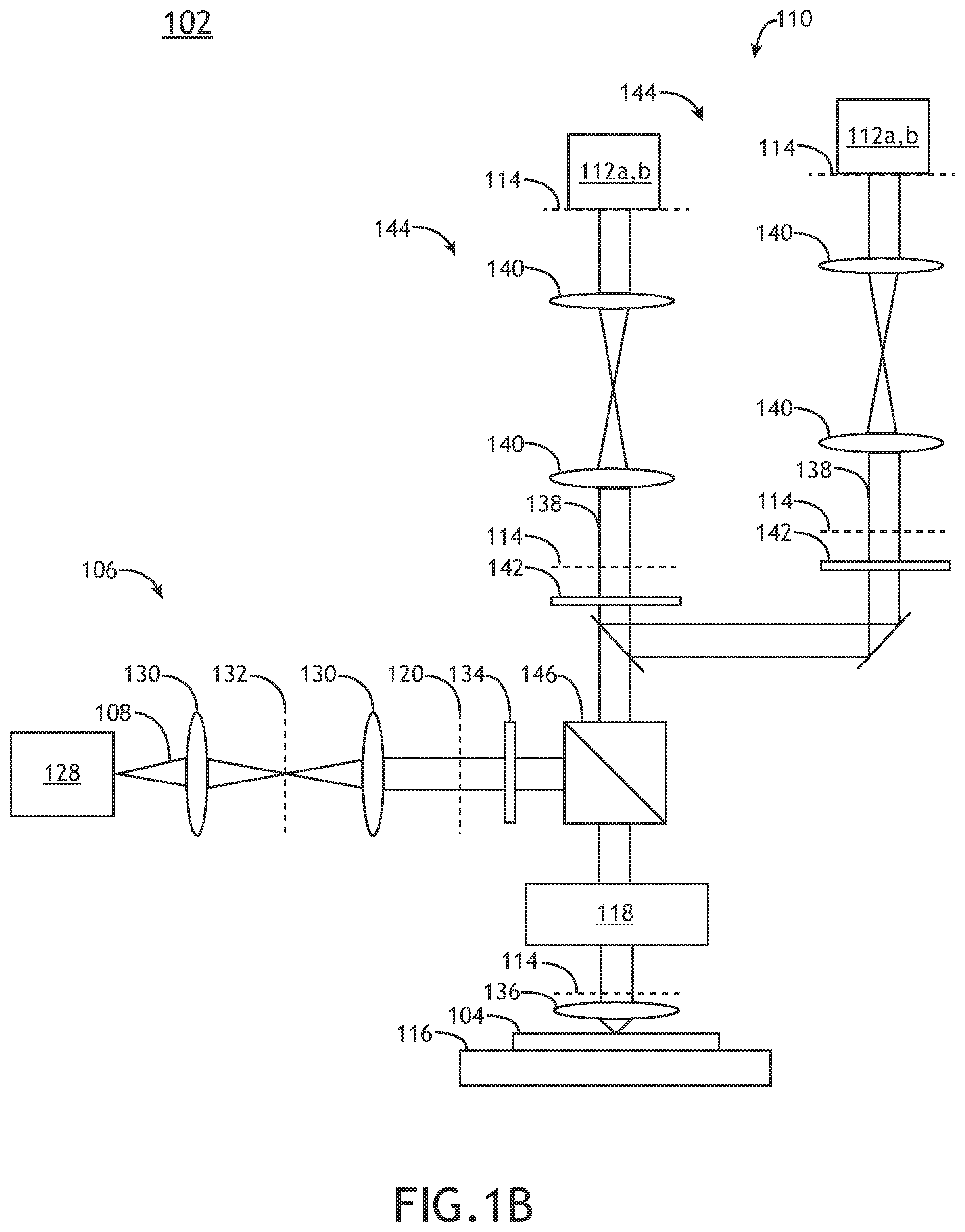 Patent US12422363 Figure 2 – Scanning scatterometry overlay metrology