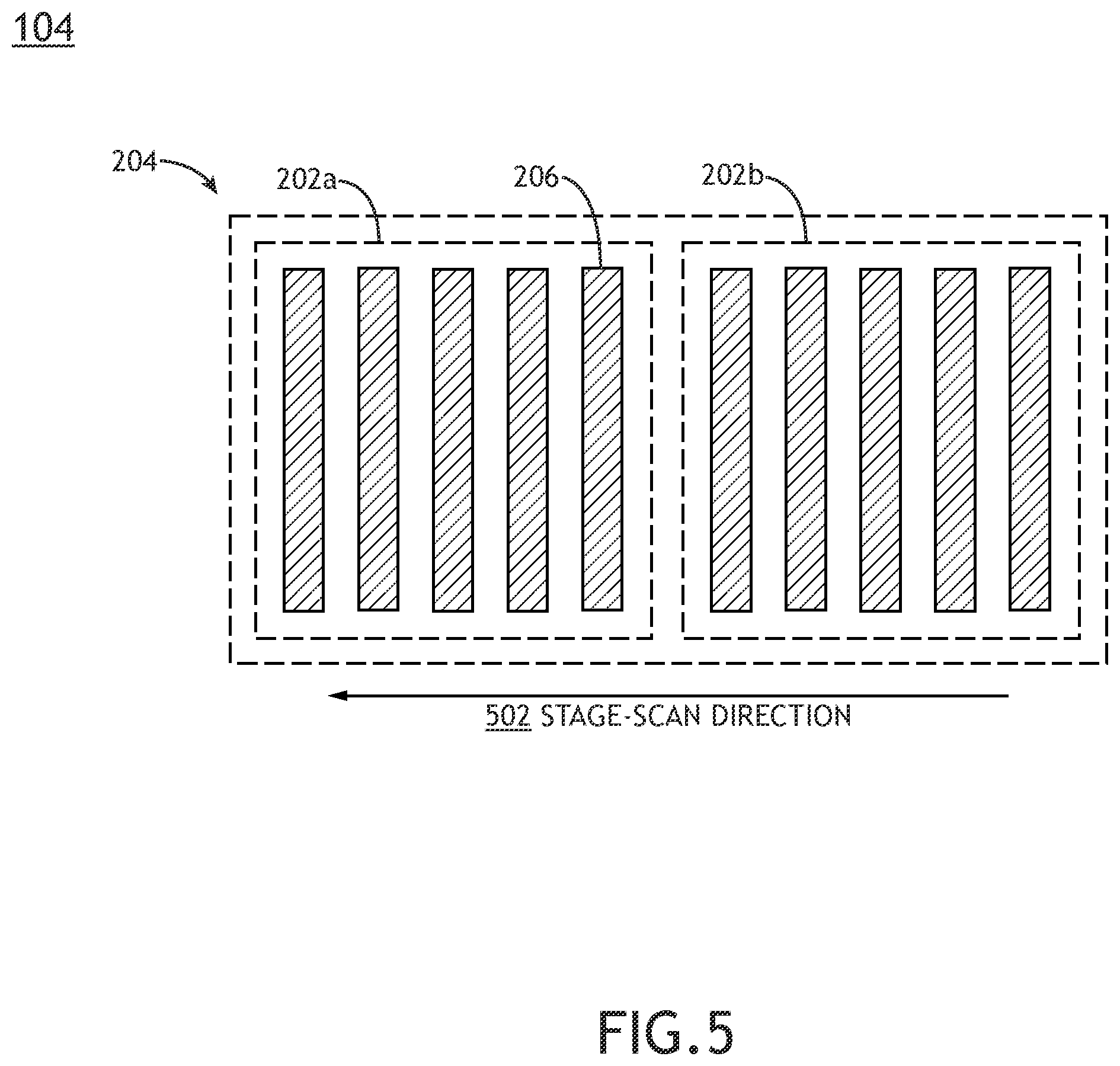 Patent US12422363 Figure 10 – Scanning scatterometry overlay metrology