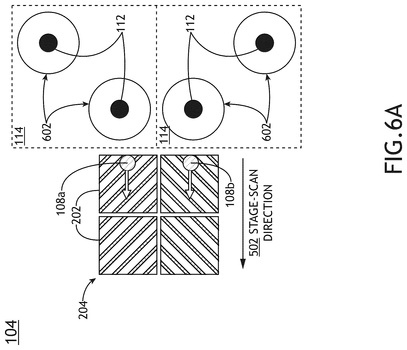 Patent US12422363 Figure 11 – Scanning scatterometry overlay metrology