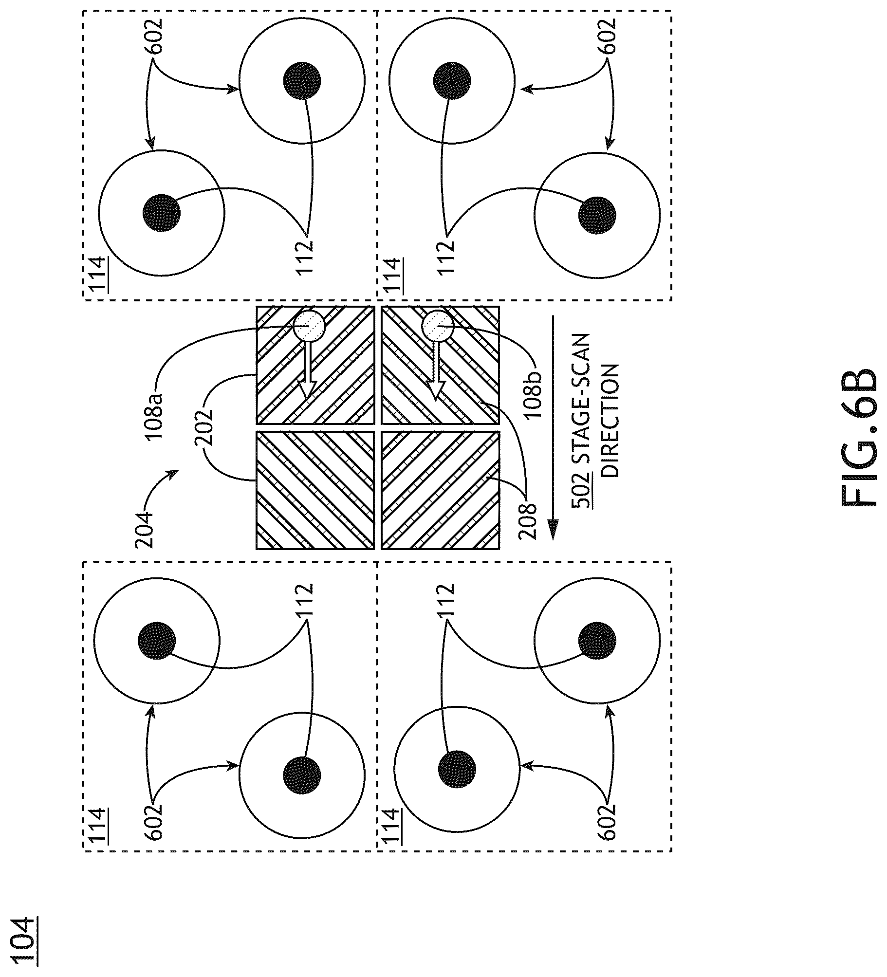 Patent US12422363 Figure 12 – Scanning scatterometry overlay metrology