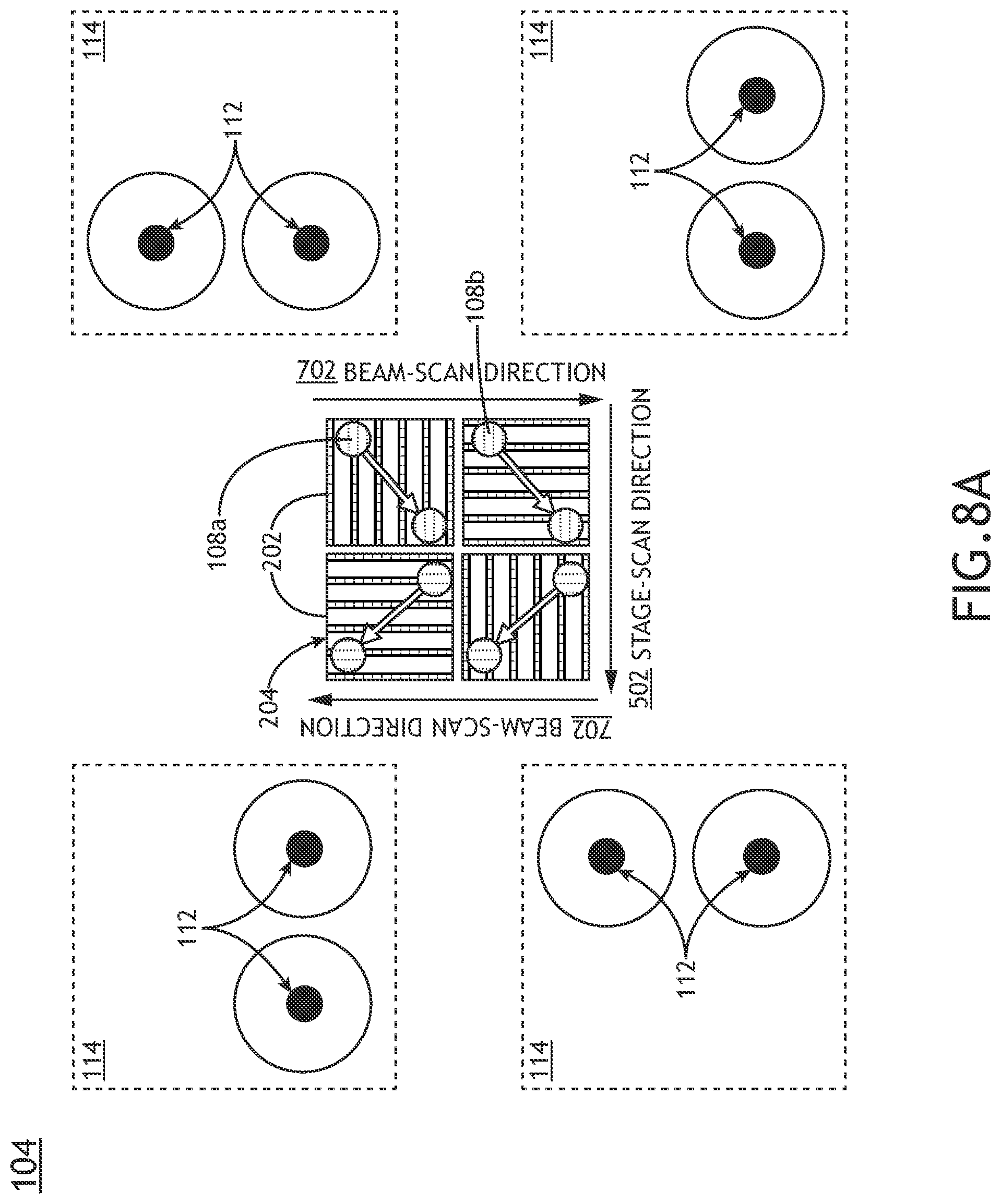 Patent US12422363 Figure 15 – Scanning scatterometry overlay metrology