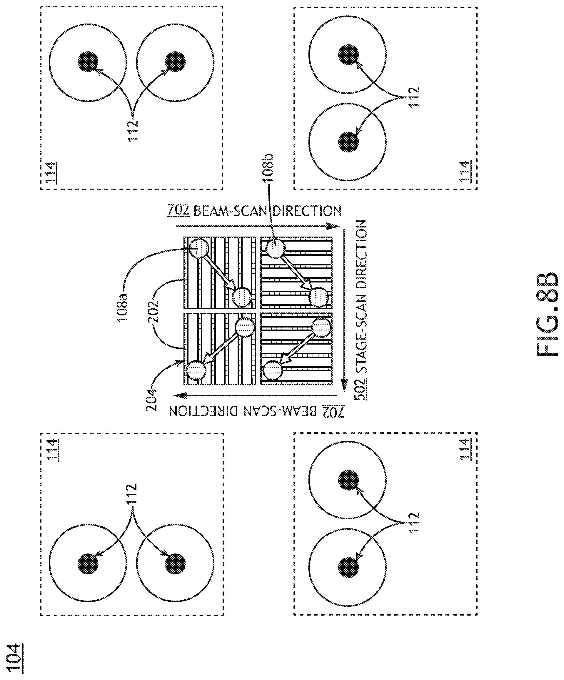 Patent US12422363 Figure 16 – Scanning scatterometry overlay metrology