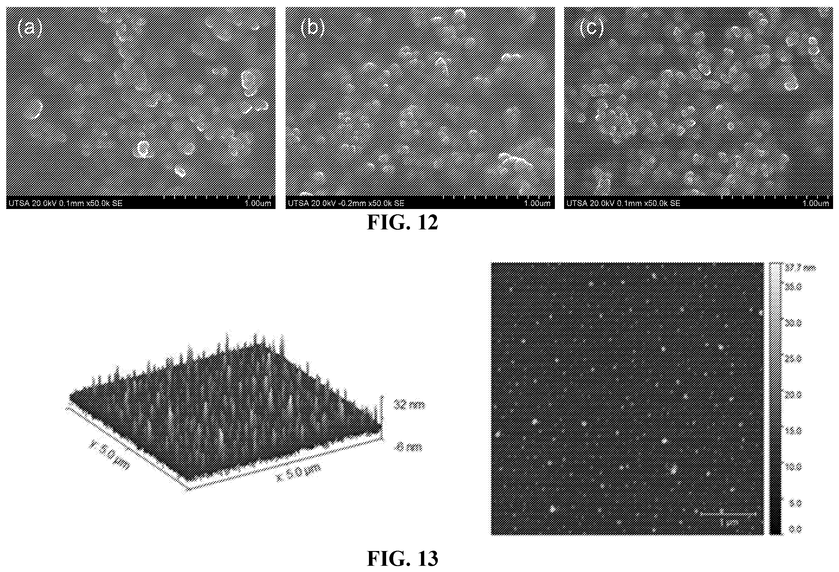 Patent US12422364 Figure 10 – Fluorescence spectral shape analysis for analyte recognition