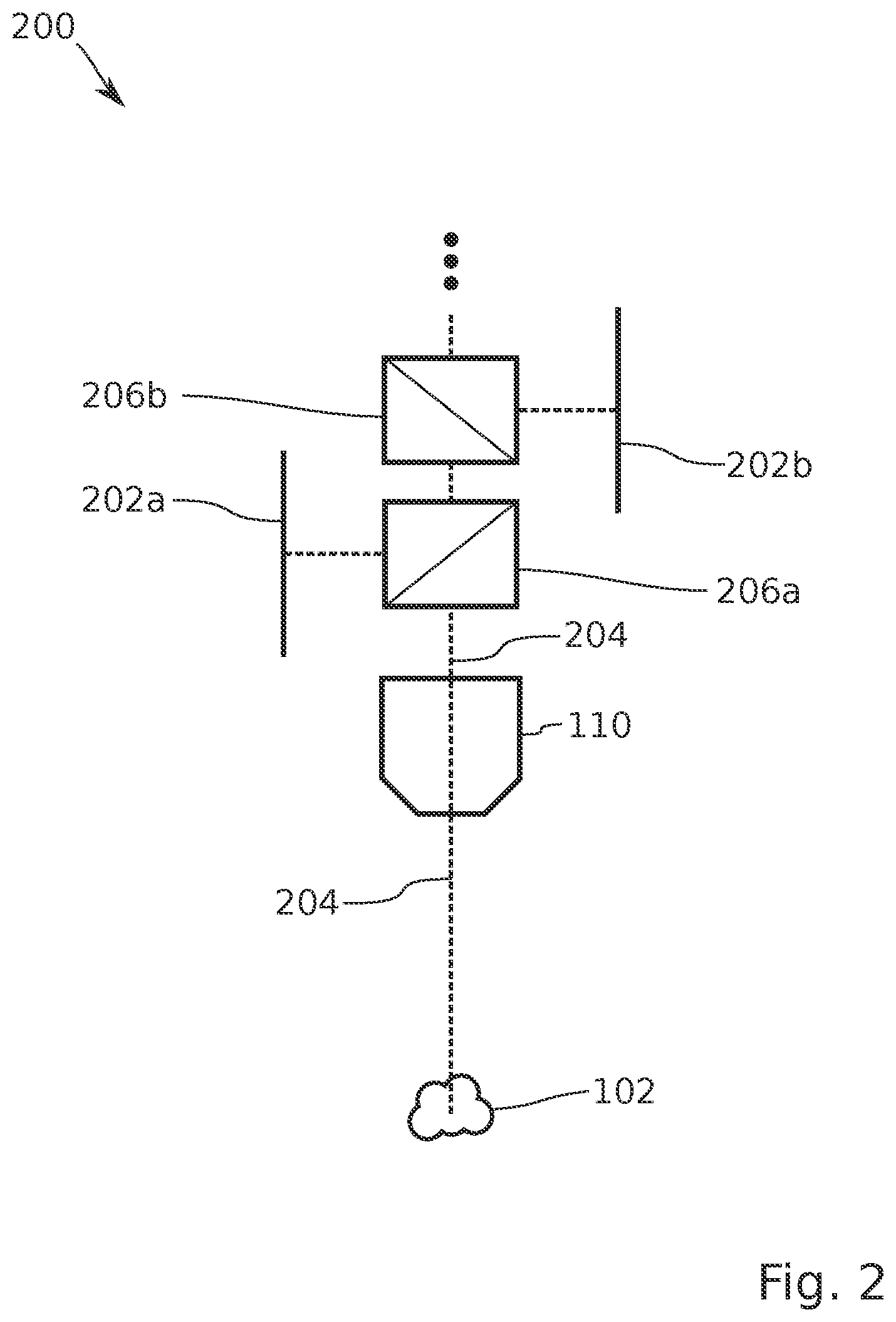 Patent US12422365 Figure 2 – Controller for an imaging device and method