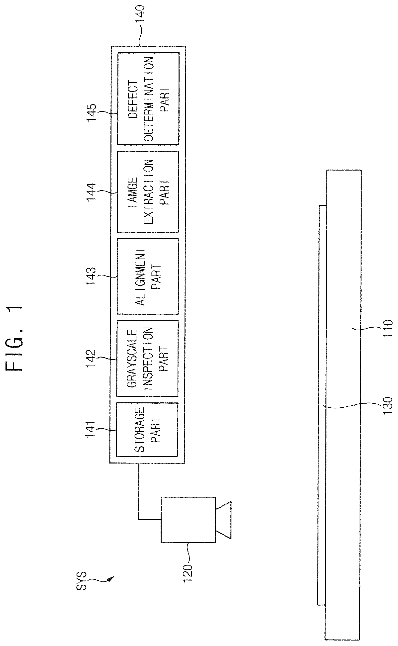 Patent US12422371 Figure 1 – Method of testing display device