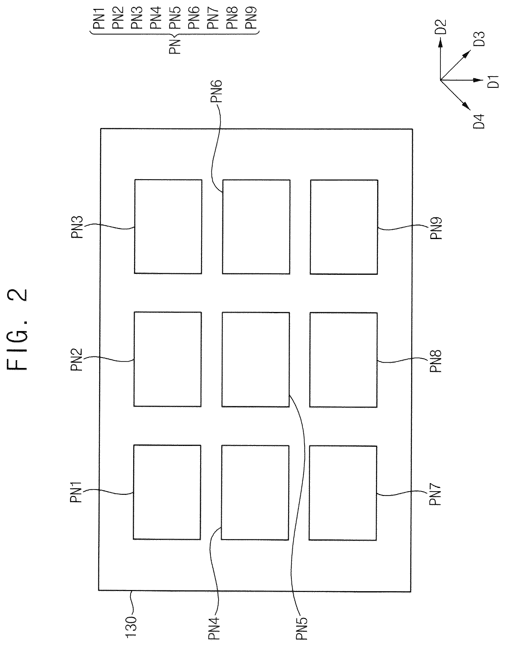 Patent US12422371 Figure 2 – Method of testing display device