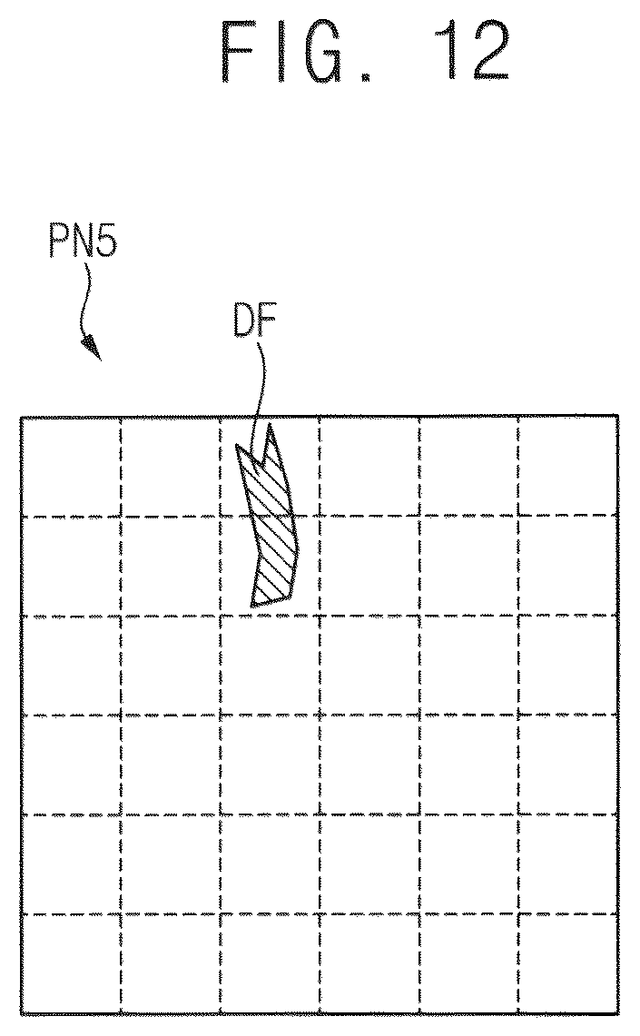 Patent US12422371 Figure 9 – Method of testing display device