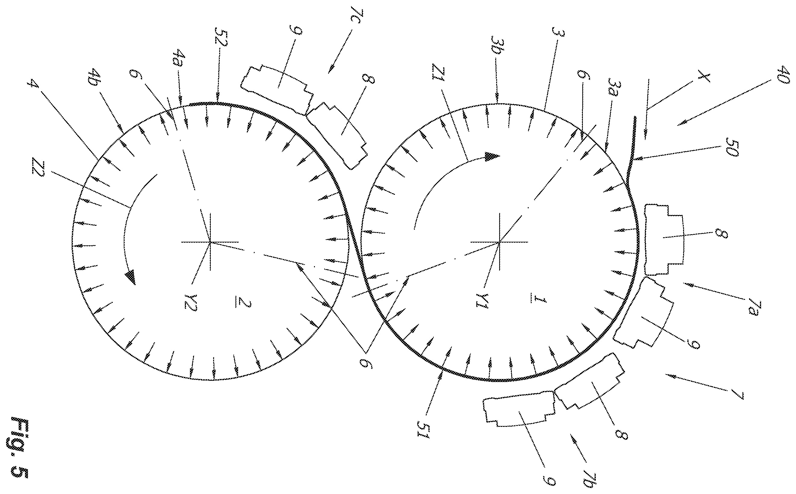 Patent US12422372 Figure 4 – Inspecting machine for leather and inspection method applicable to said machine