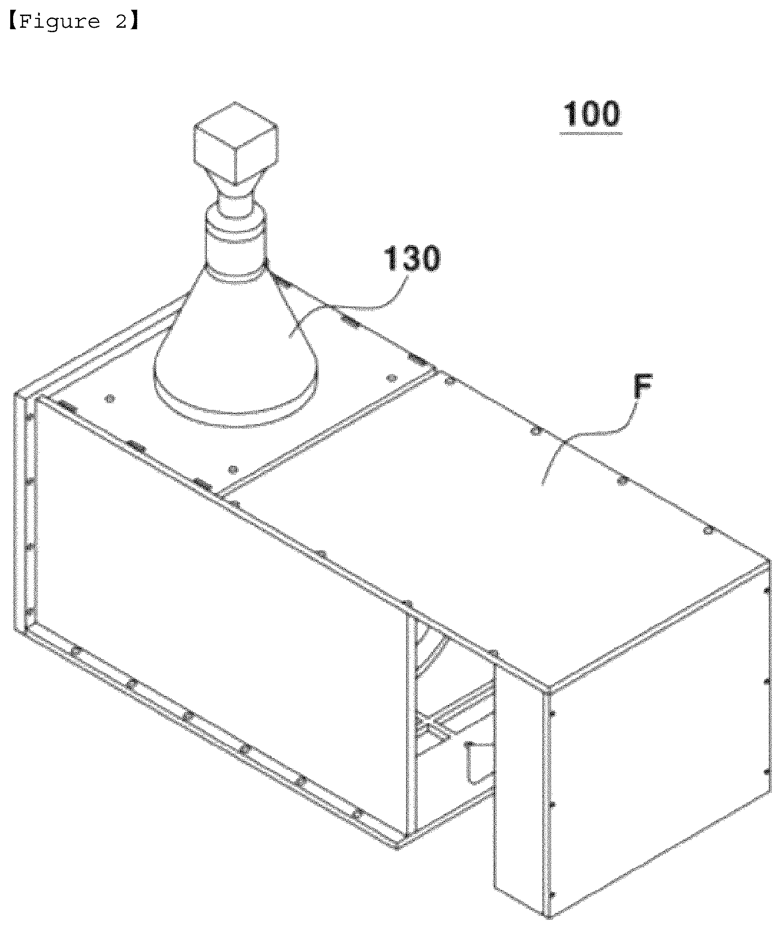 Patent US12422379 Figure 2 – Side surface inspection device of cylindrical battery