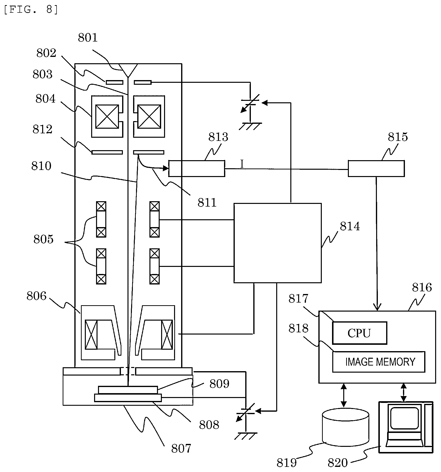 Patent US12422380 Figure 7 – Measurement method, measurement system, and non-transitory computer readable medium