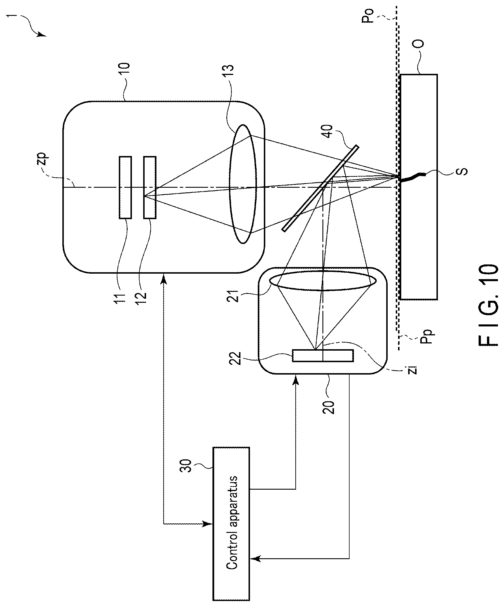 Patent US12422381 Figure 9 – Optical inspection method and storage medium, and optical inspection apparatus that uses the same