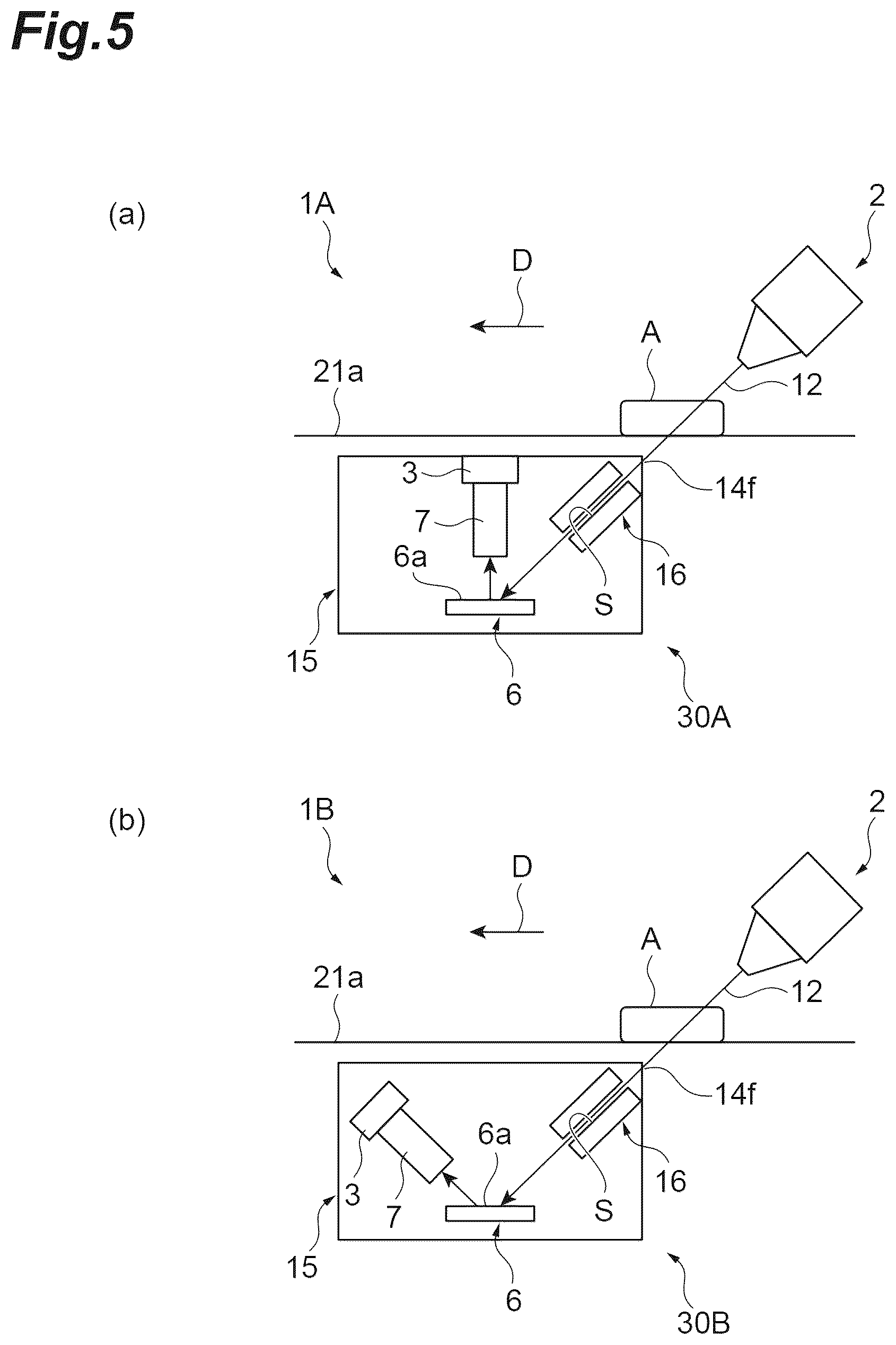 Patent US12422383 Figure 5 – Imaging unit, radiological image acquisition system, and radiological image acquisition method