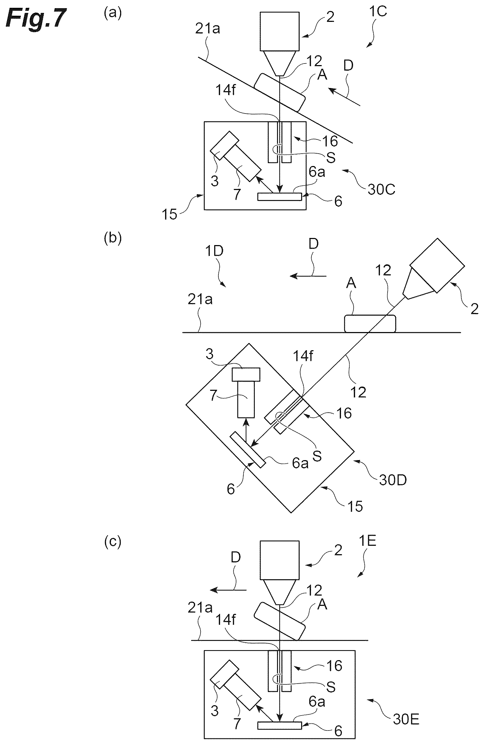 Patent US12422383 Figure 7 – Imaging unit, radiological image acquisition system, and radiological image acquisition method