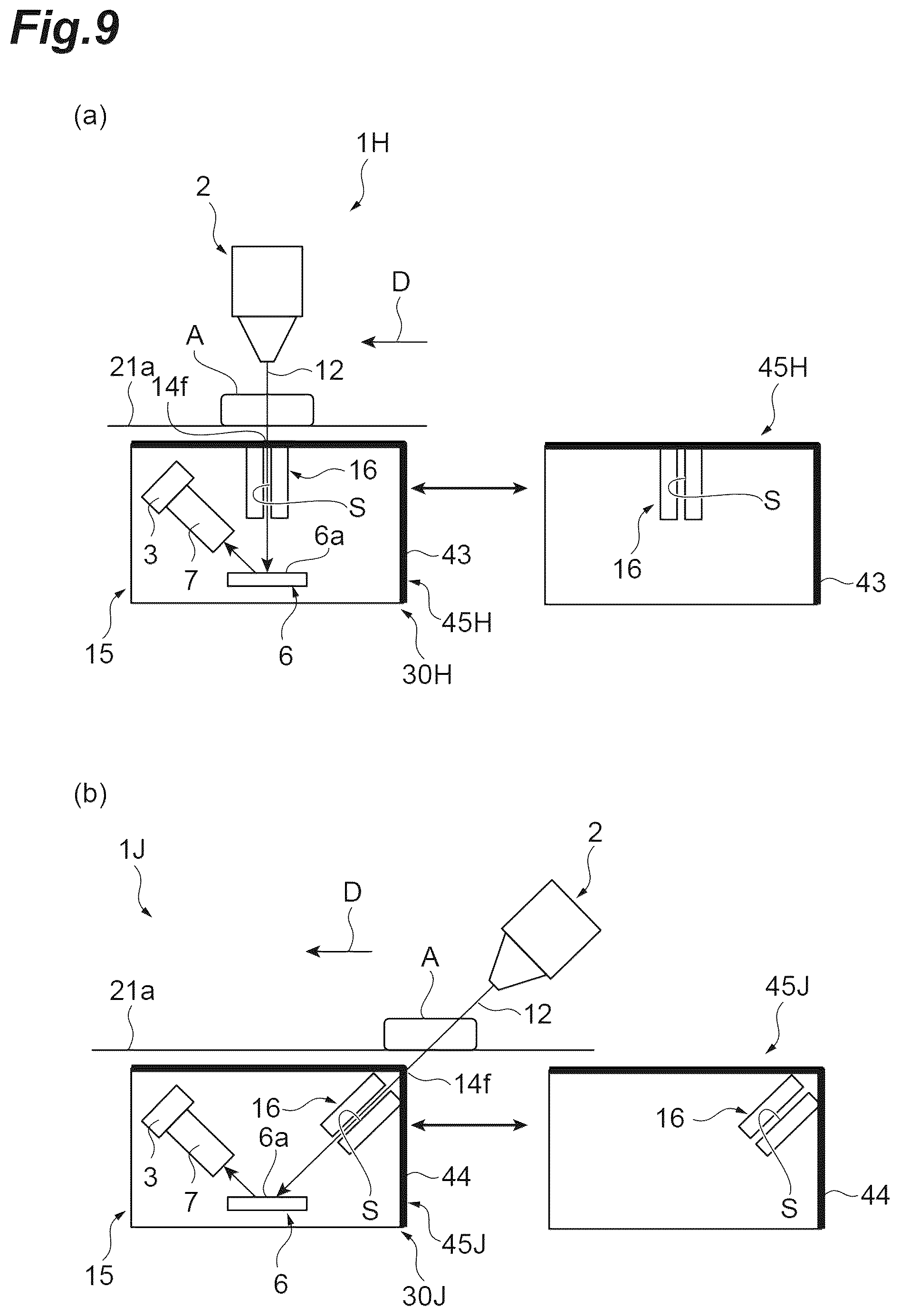 Patent US12422383 Figure 9 – Imaging unit, radiological image acquisition system, and radiological image acquisition method