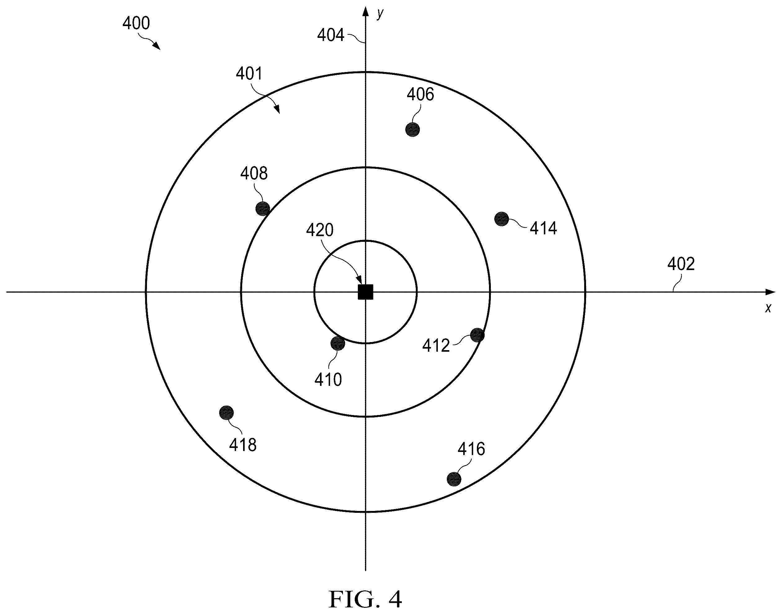 Patent US12422385 Figure 4 – Estimation of the crystallographic texture of an alloy