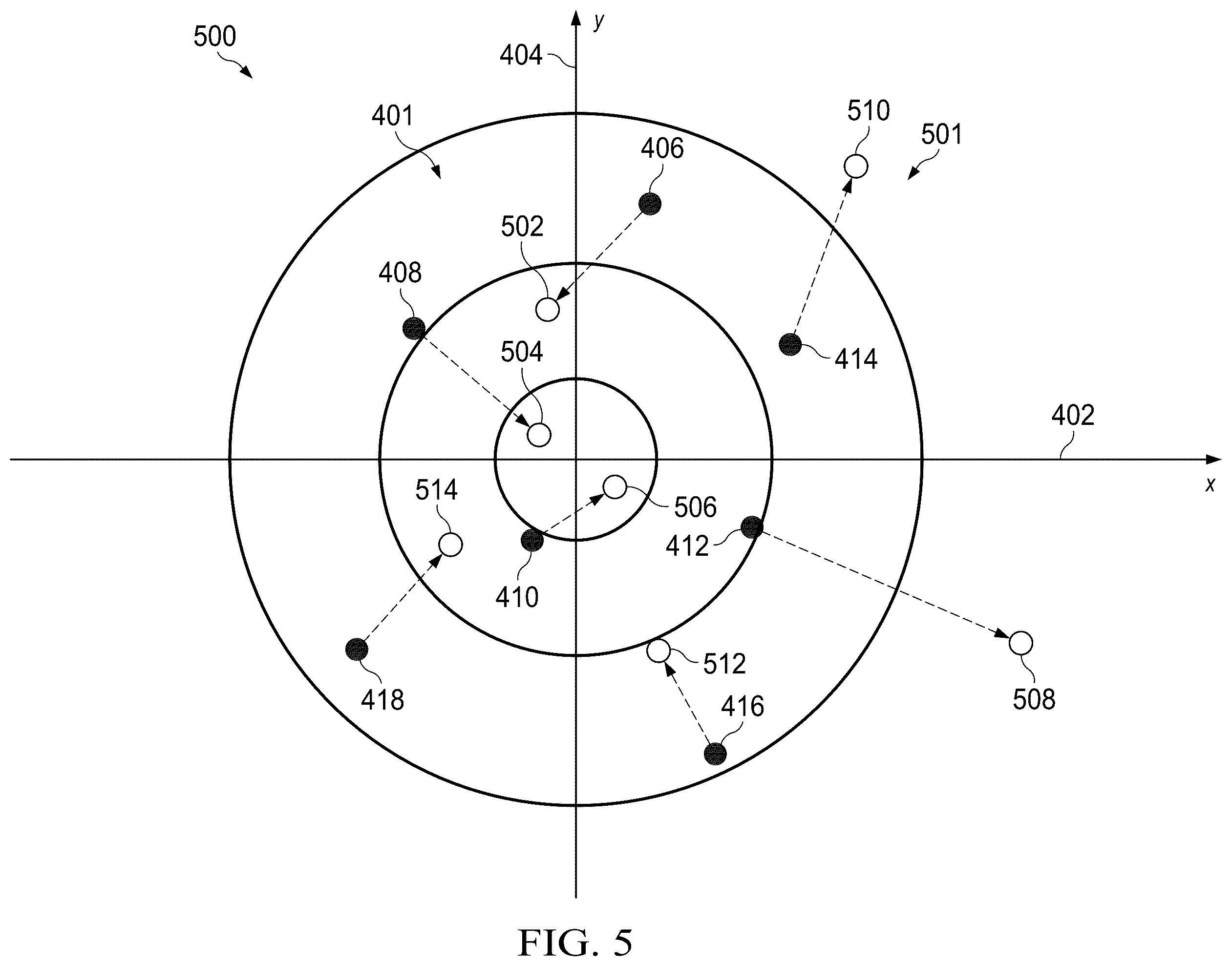 Patent US12422385 Figure 5 – Estimation of the crystallographic texture of an alloy