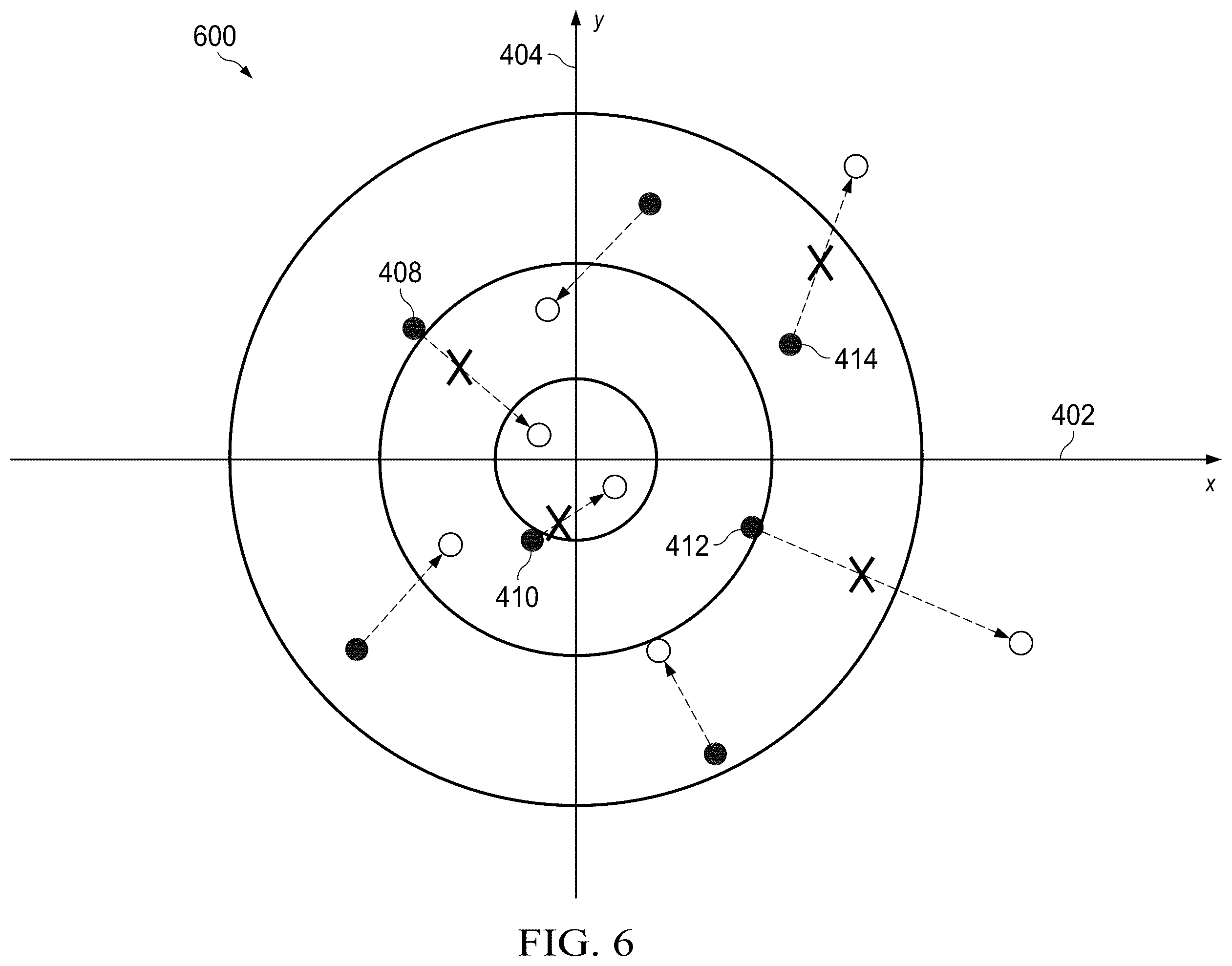 Patent US12422385 Figure 6 – Estimation of the crystallographic texture of an alloy