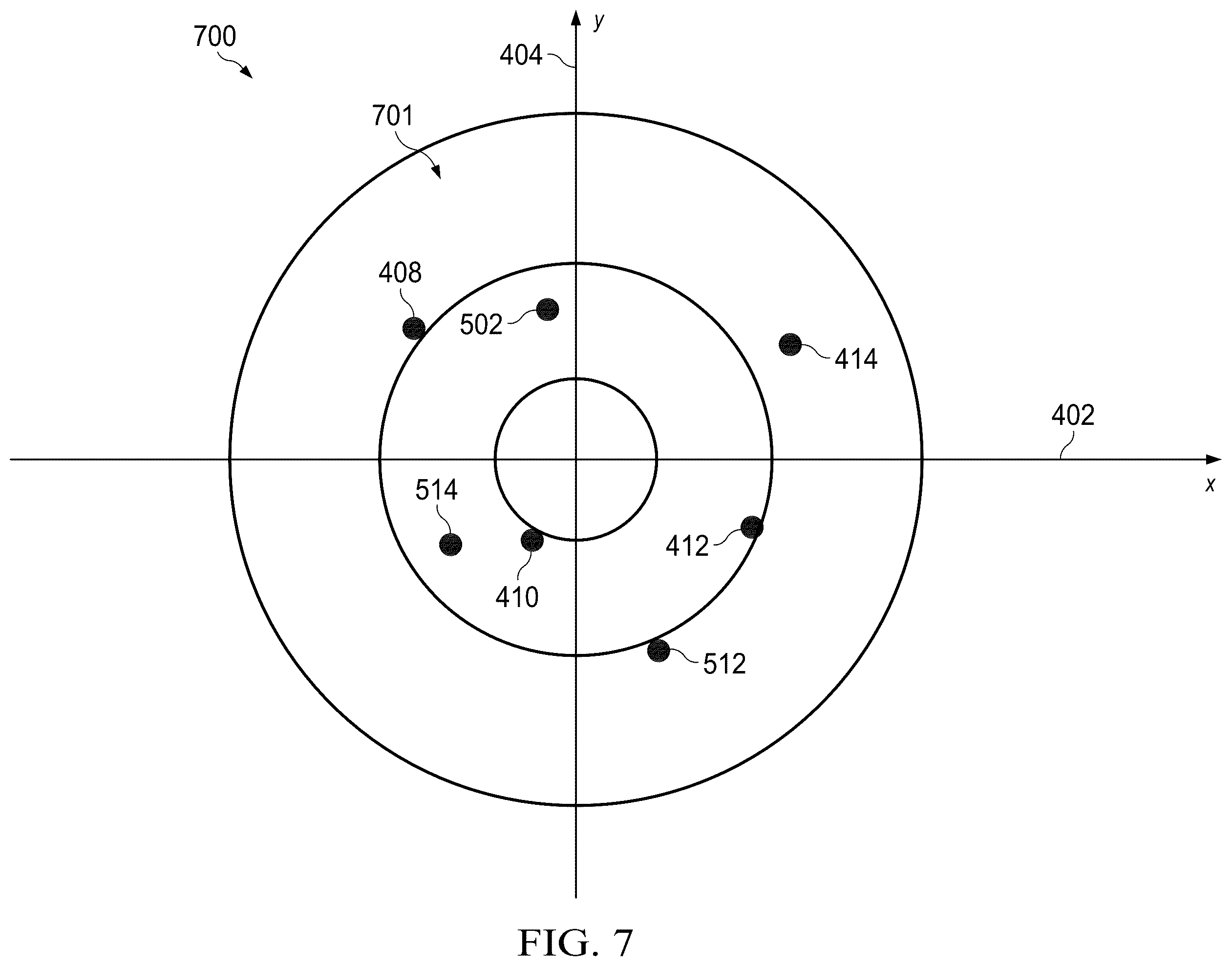 Patent US12422385 Figure 7 – Estimation of the crystallographic texture of an alloy