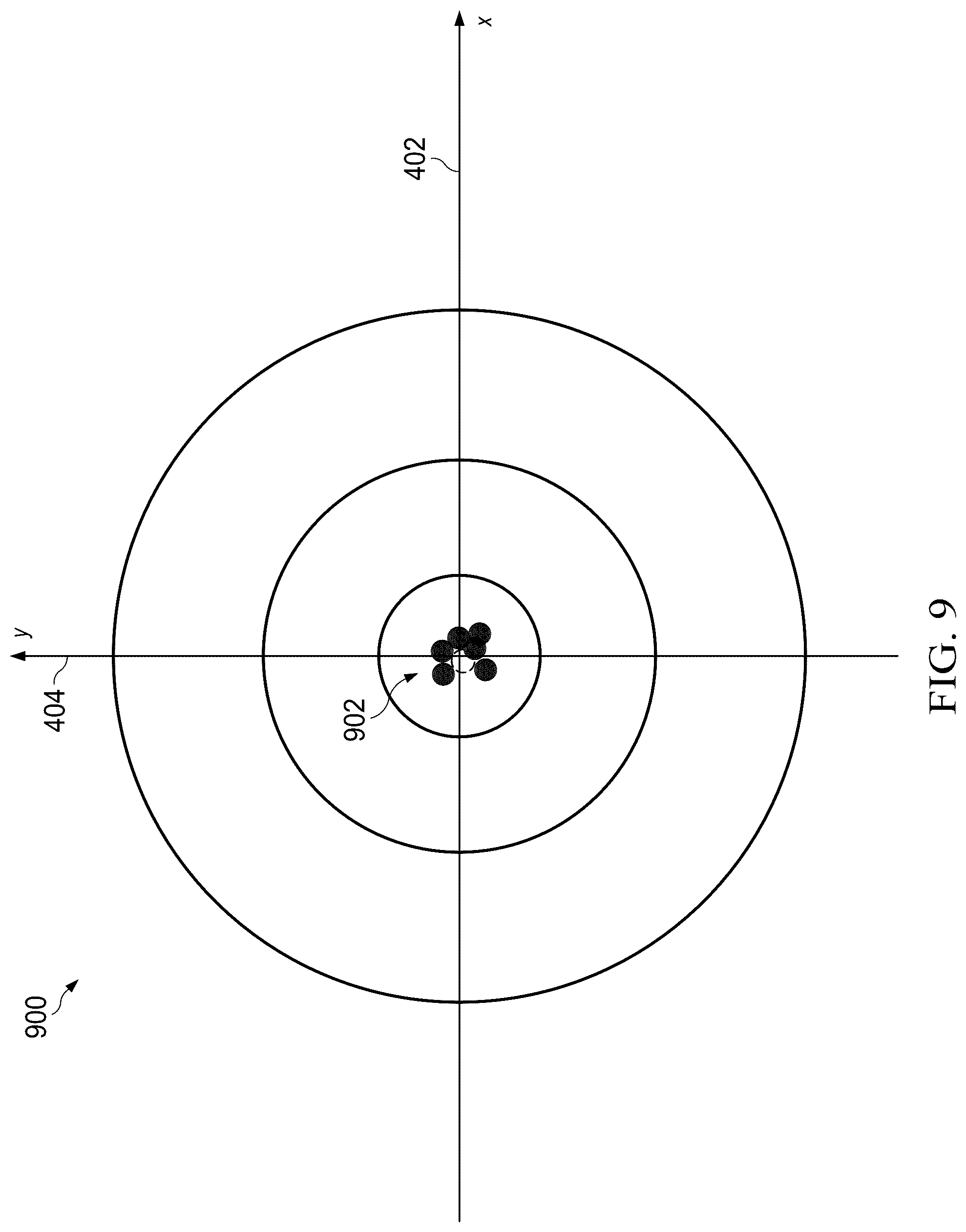 Patent US12422385 Figure 9 – Estimation of the crystallographic texture of an alloy