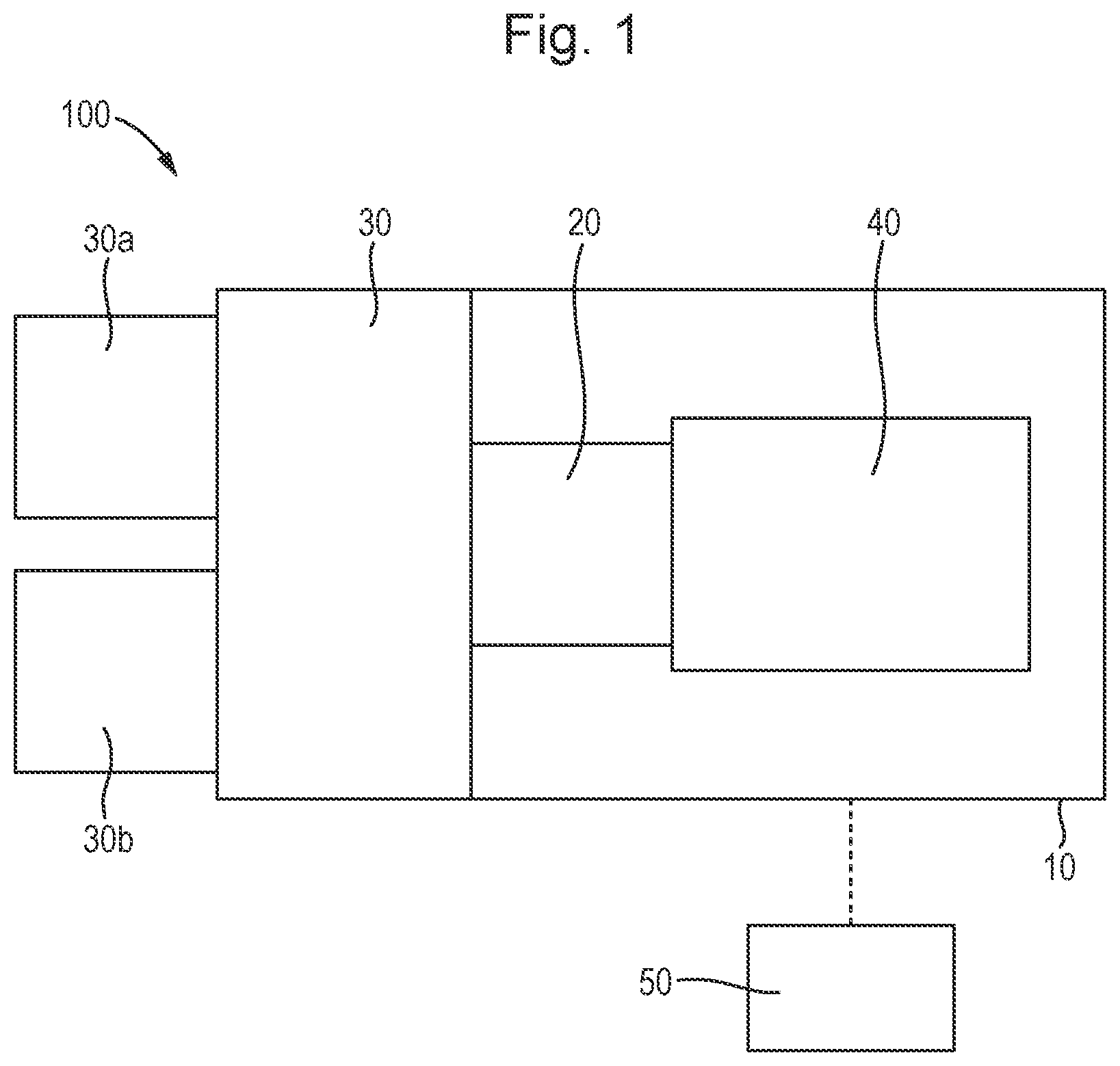 Patent US12422387 Figure 1 – Charged particle optical device, objective lens assembly, detector, detector array, and methods