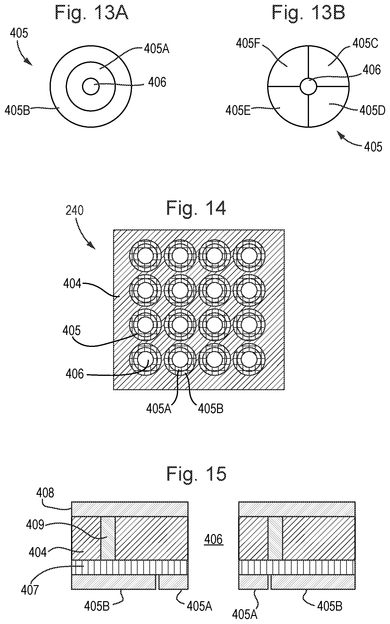 Patent US12422387 Figure 8 – Charged particle optical device, objective lens assembly, detector, detector array, and methods