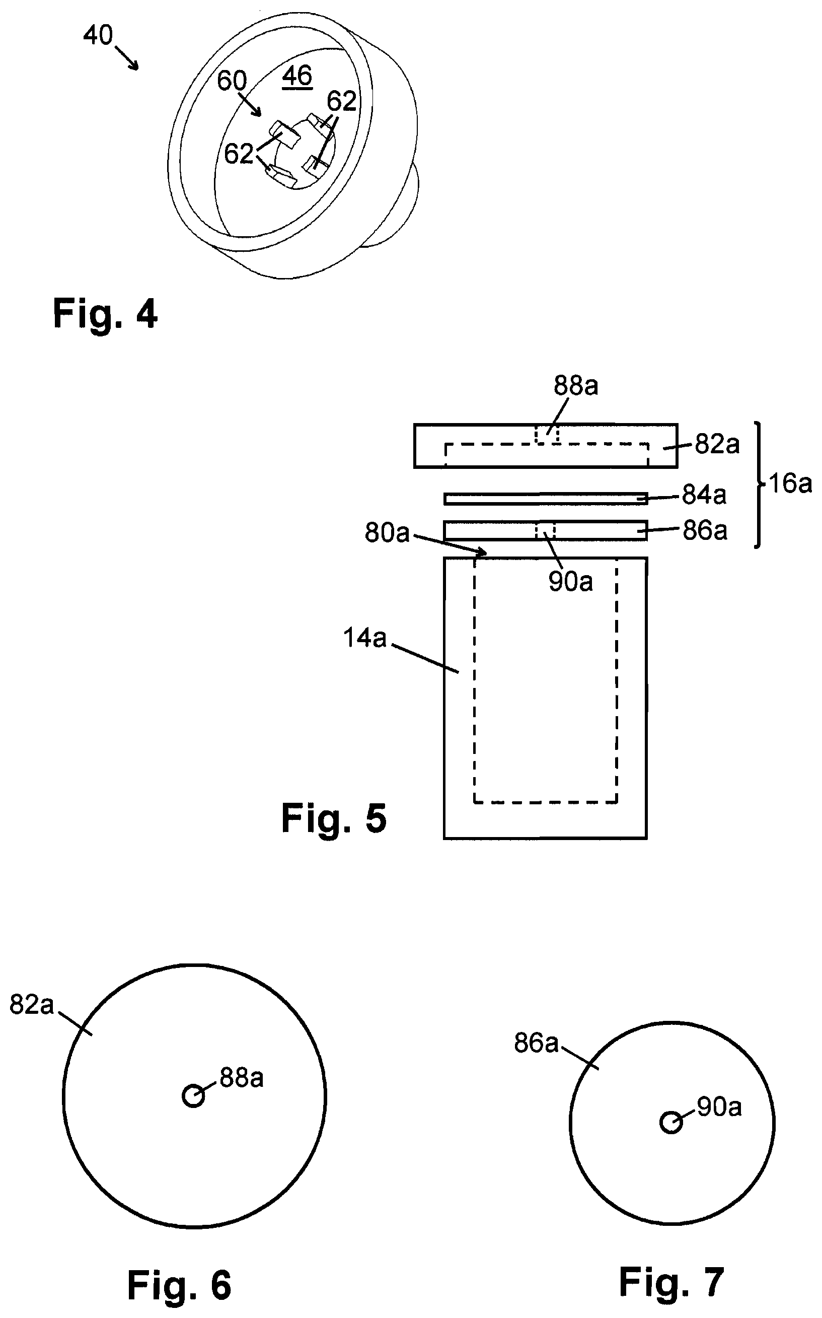 Patent US12422390 Figure 4 – Device and method for a thermal analysis of a sample