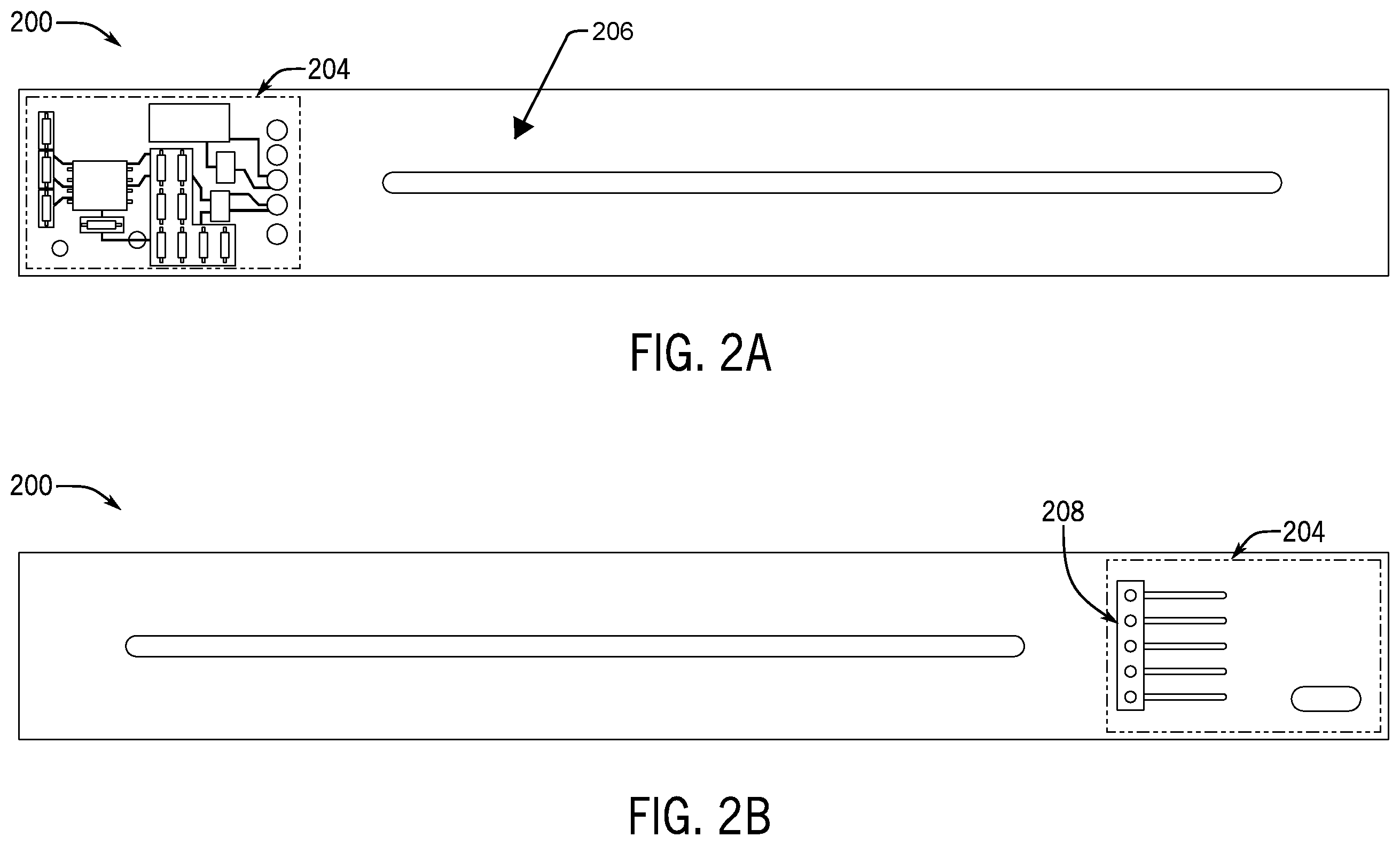 Patent US12422391 Figure 2 – Ruggedized sensor for detecting organic liquids