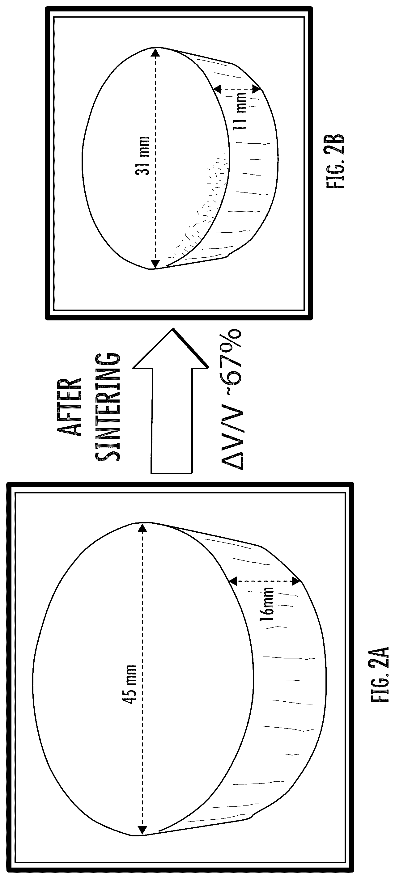 Patent US12422392 Figure 2 – Gas sensor device based on metal oxide foam
