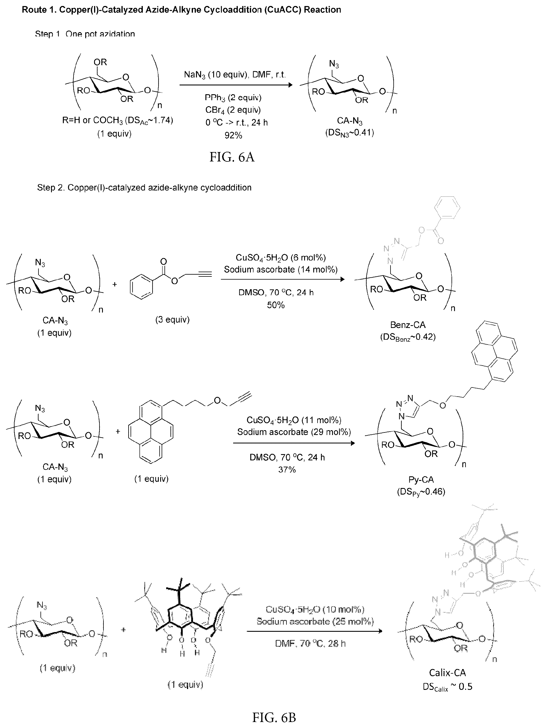 Patent US12422394 Figure 7 – Devices and methods including a preconcentrator material for detection of analytes