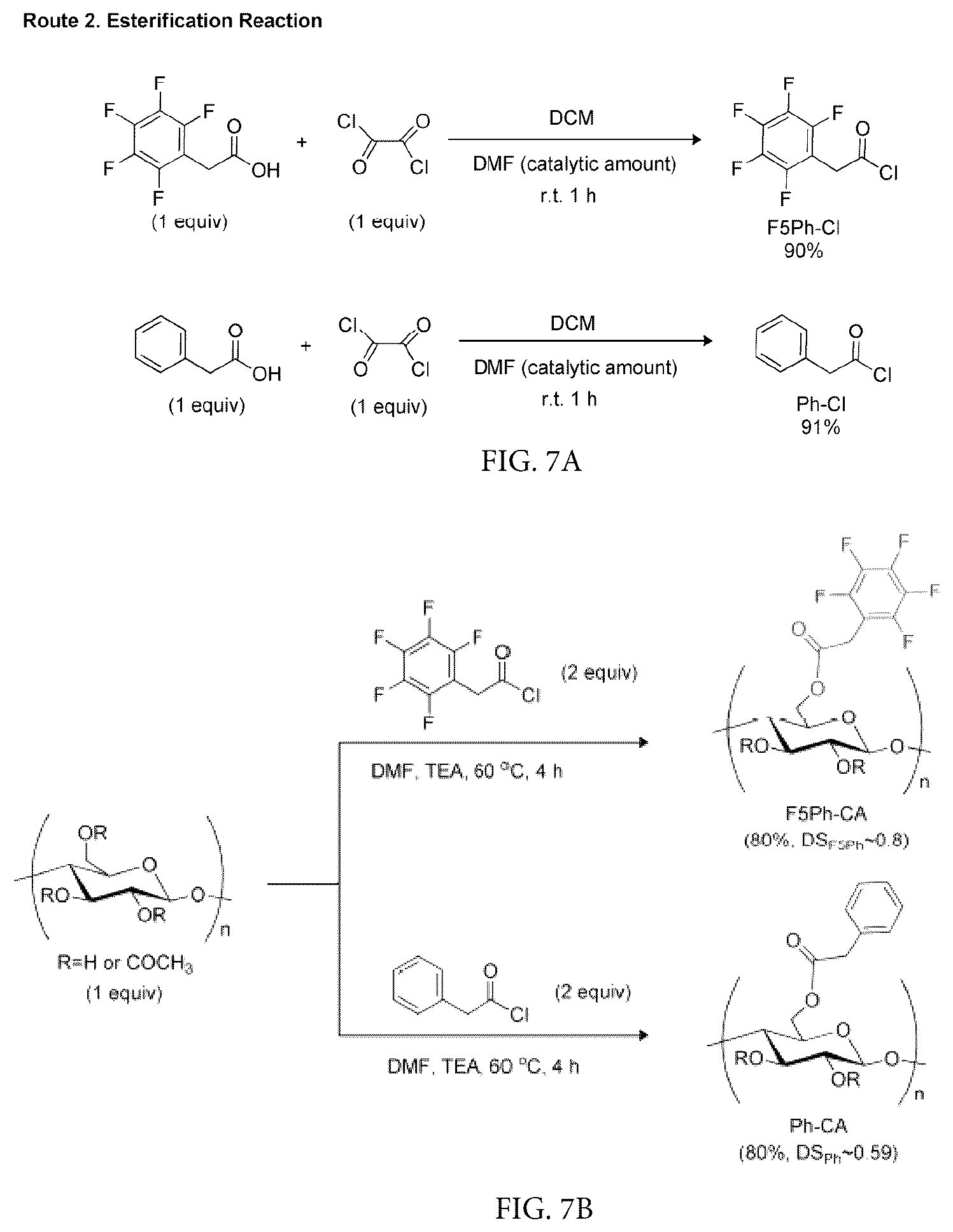 Patent US12422394 Figure 8 – Devices and methods including a preconcentrator material for detection of analytes