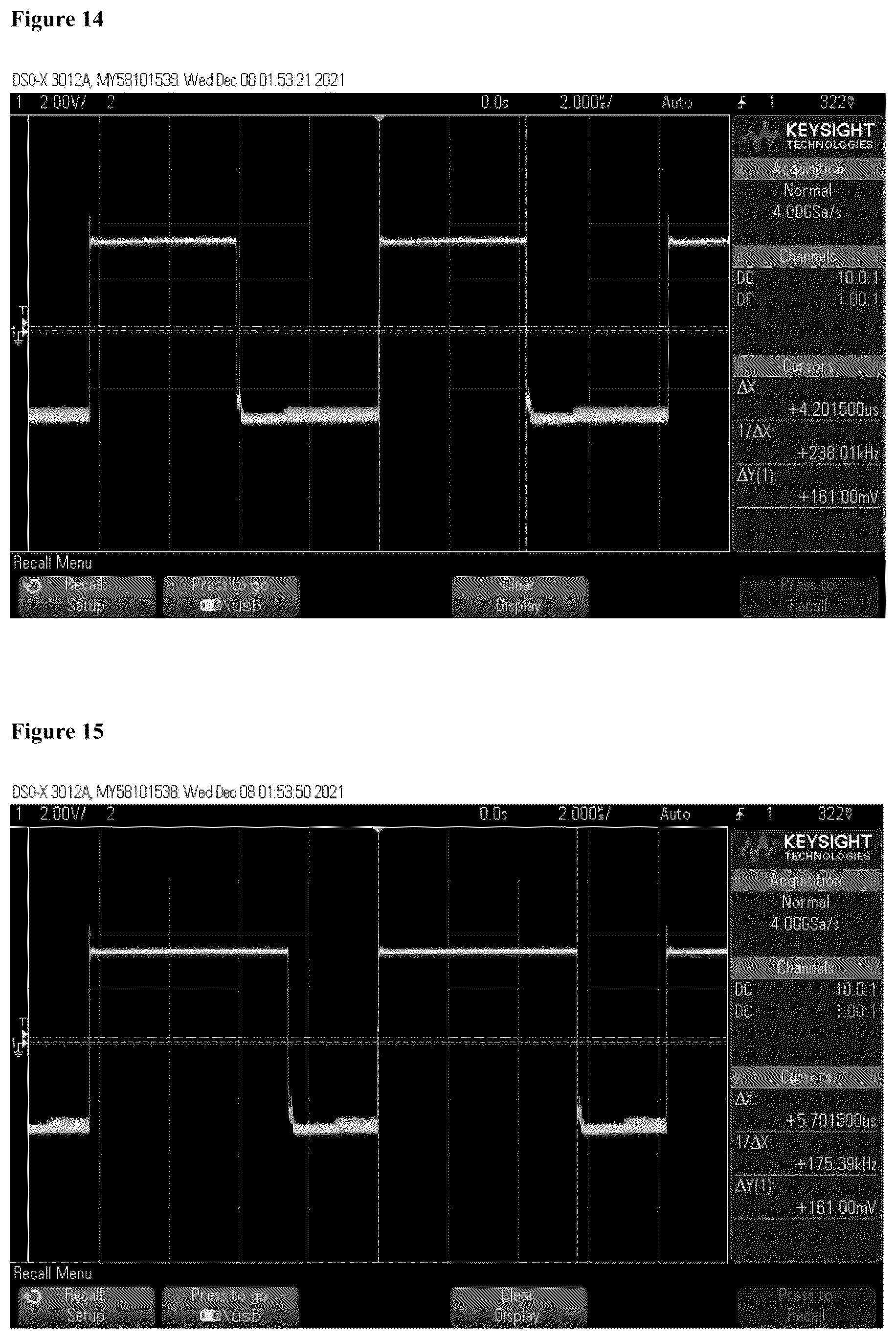 Patent US12422395 Figure 10 – Capacitance variation measurement mixed signal IC based on high-frequency response