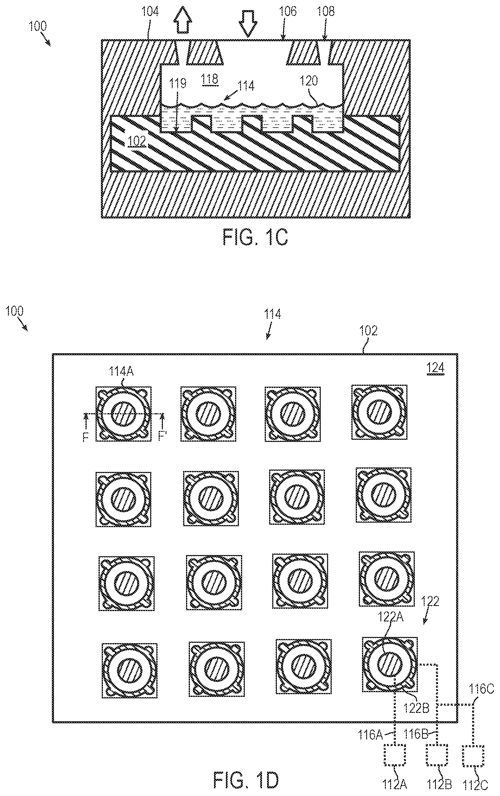 Patent US12422396 Figure 2 – Systems and methods for multi-modal and multiplexed electrochemical detection and reporting of environmental contaminants
