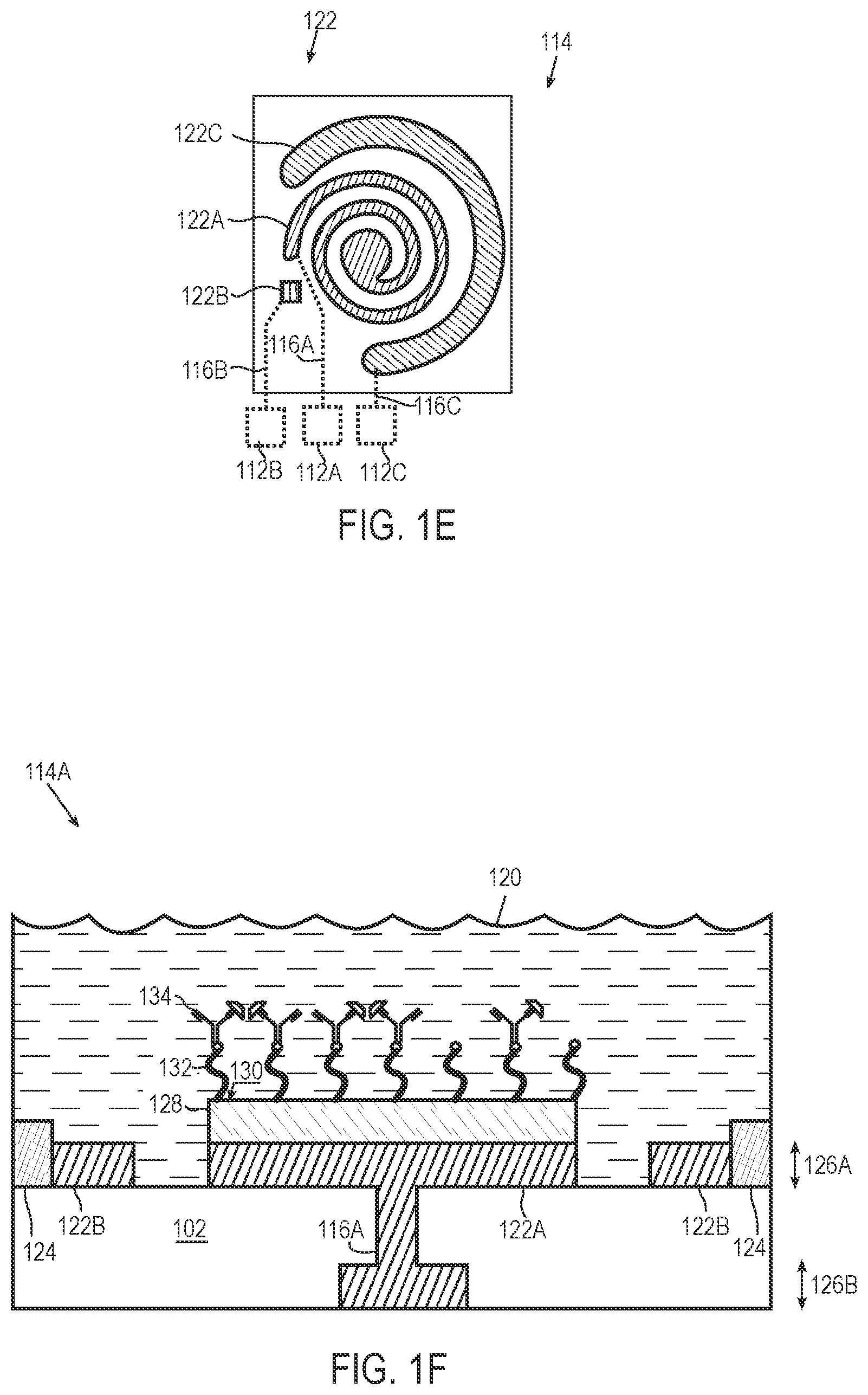 Patent US12422396 Figure 3 – Systems and methods for multi-modal and multiplexed electrochemical detection and reporting of environmental contaminants