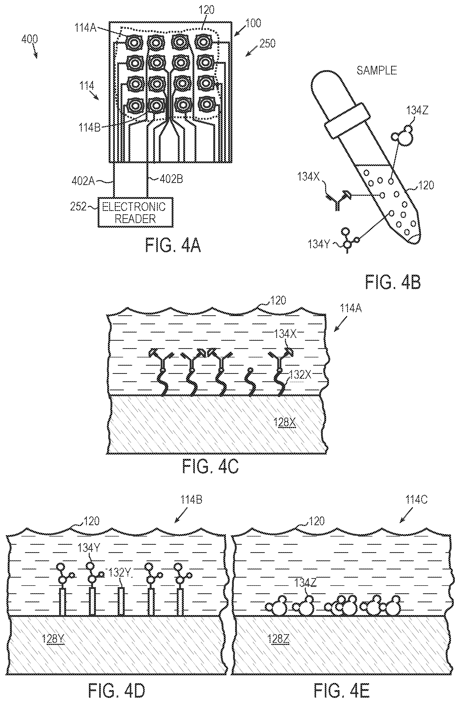 Patent US12422396 Figure 7 – Systems and methods for multi-modal and multiplexed electrochemical detection and reporting of environmental contaminants