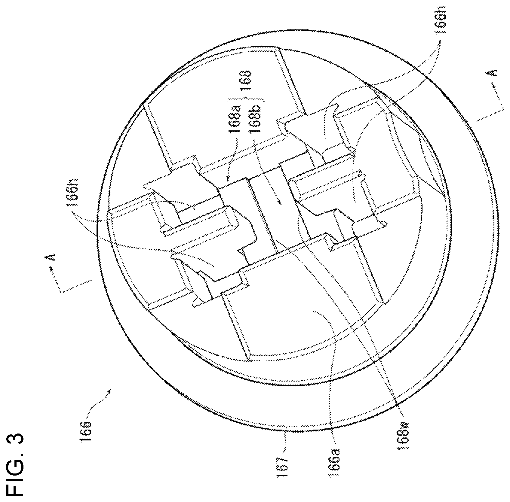 Patent US12422398 Figure 3 – Gas sensor