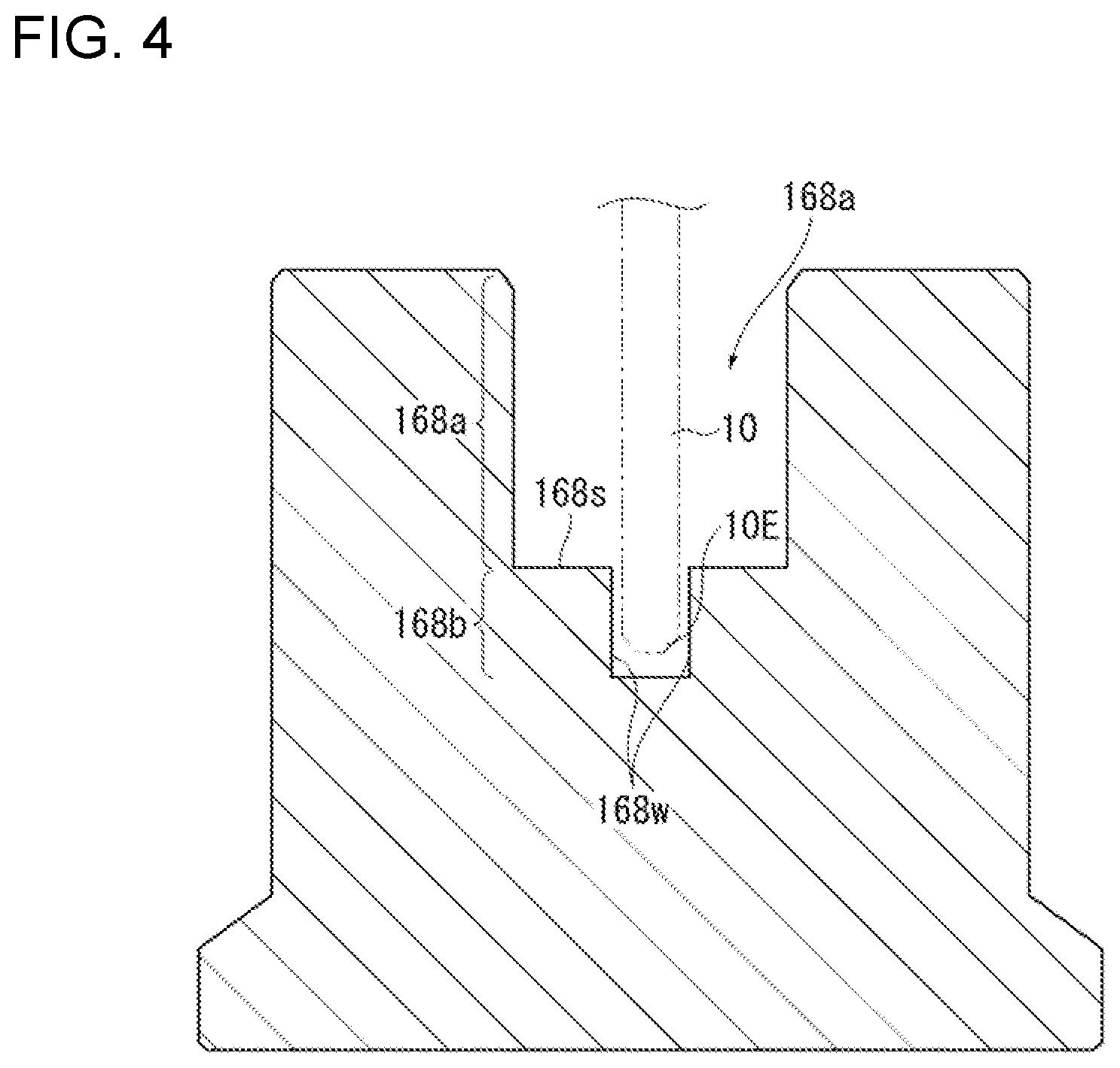 Patent US12422398 Figure 4 – Gas sensor