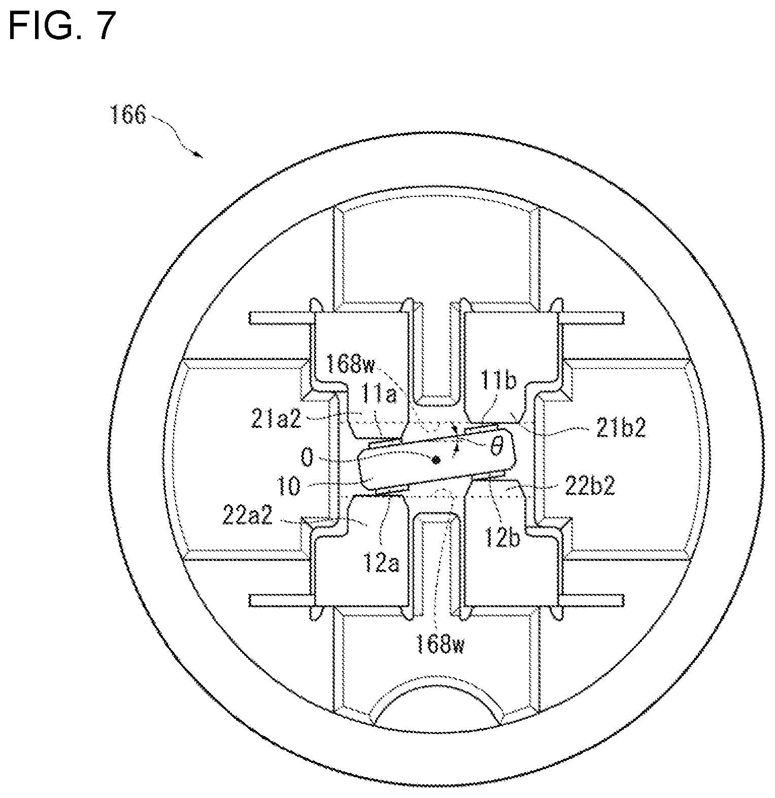 Patent US12422398 Figure 7 – Gas sensor