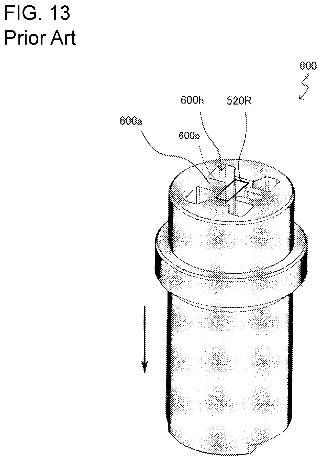 Patent US12422398 Figure 13 – Gas sensor