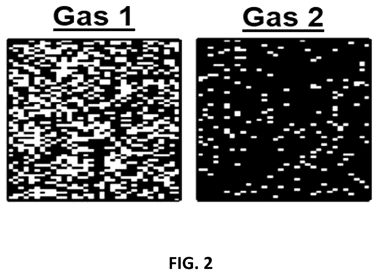 Patent US12422399 Figure 2 – Systems, devices, and methods for gas sensing
