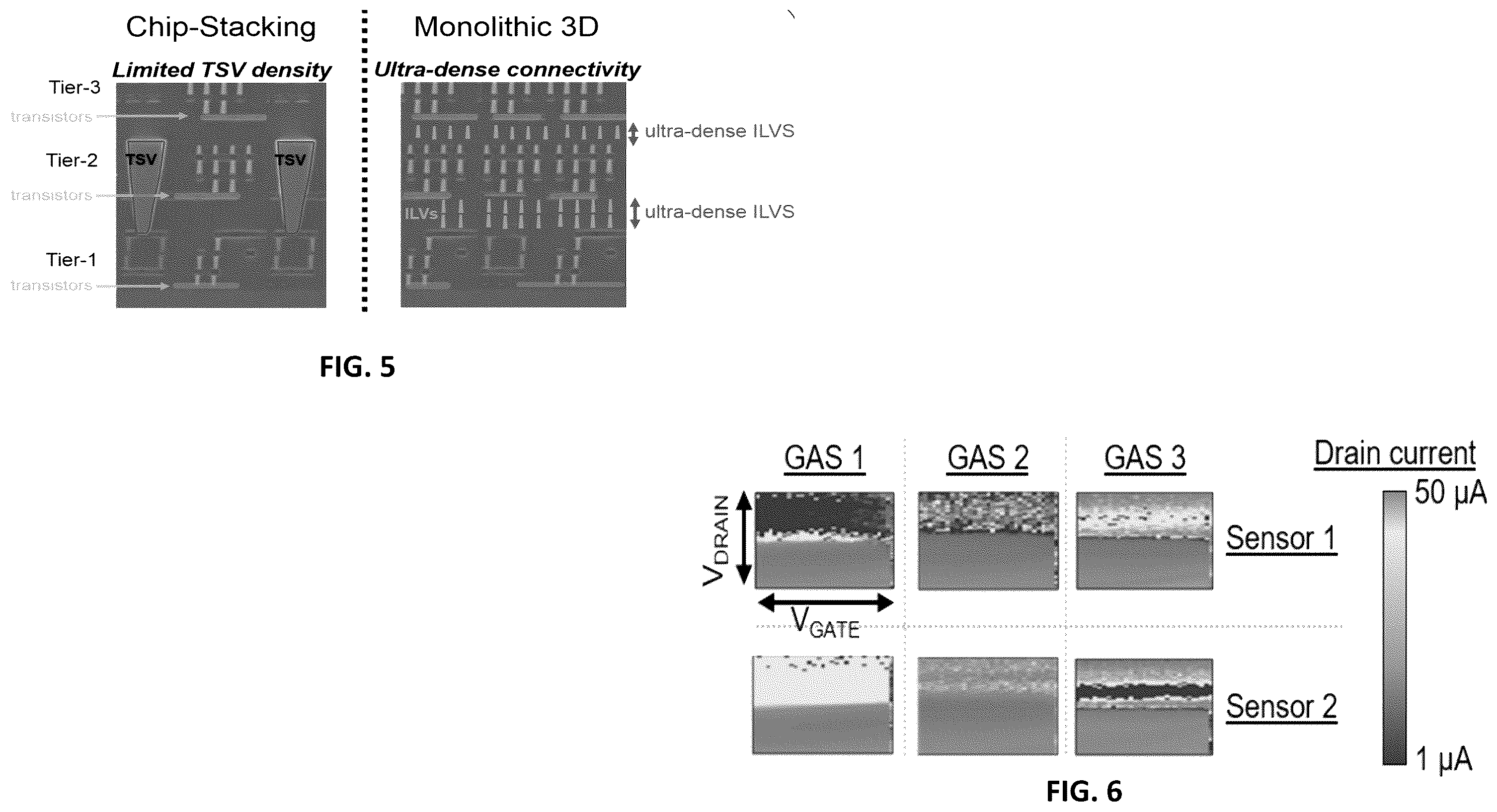 Patent US12422399 Figure 4 – Systems, devices, and methods for gas sensing