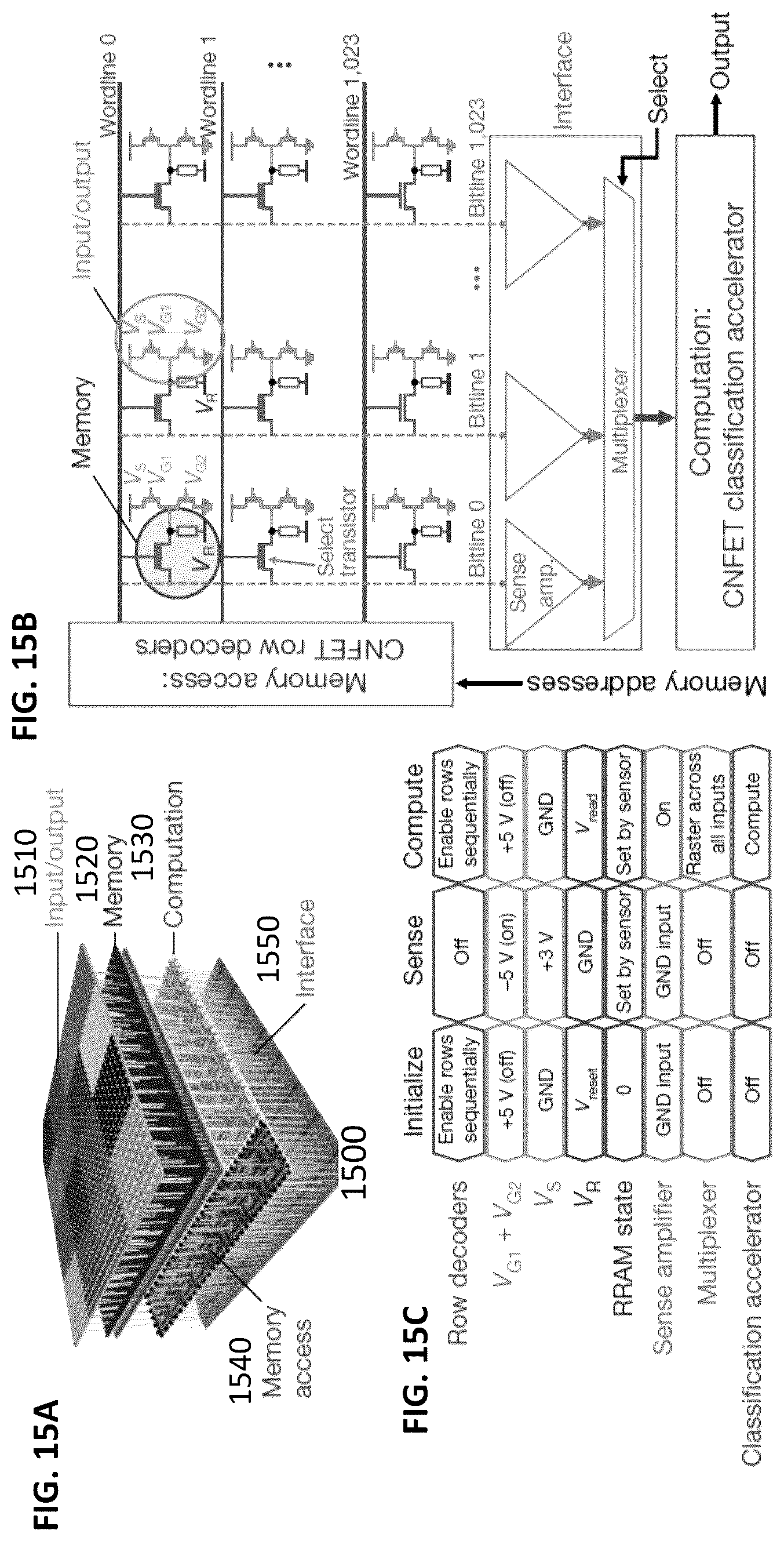 Patent US12422399 Figure 13 – Systems, devices, and methods for gas sensing